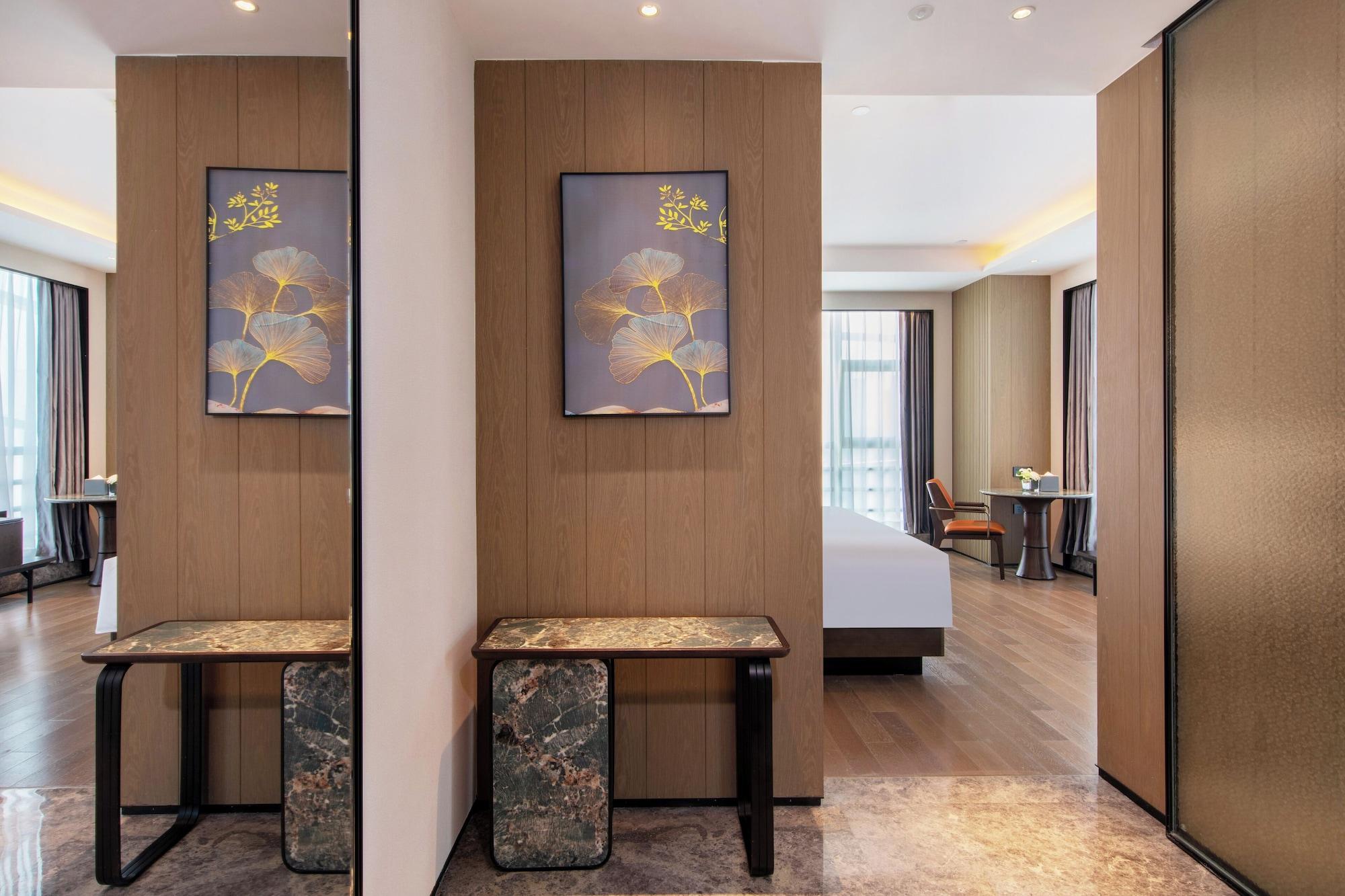 Habitación UrCove by HYATT Shenzhen Luohu