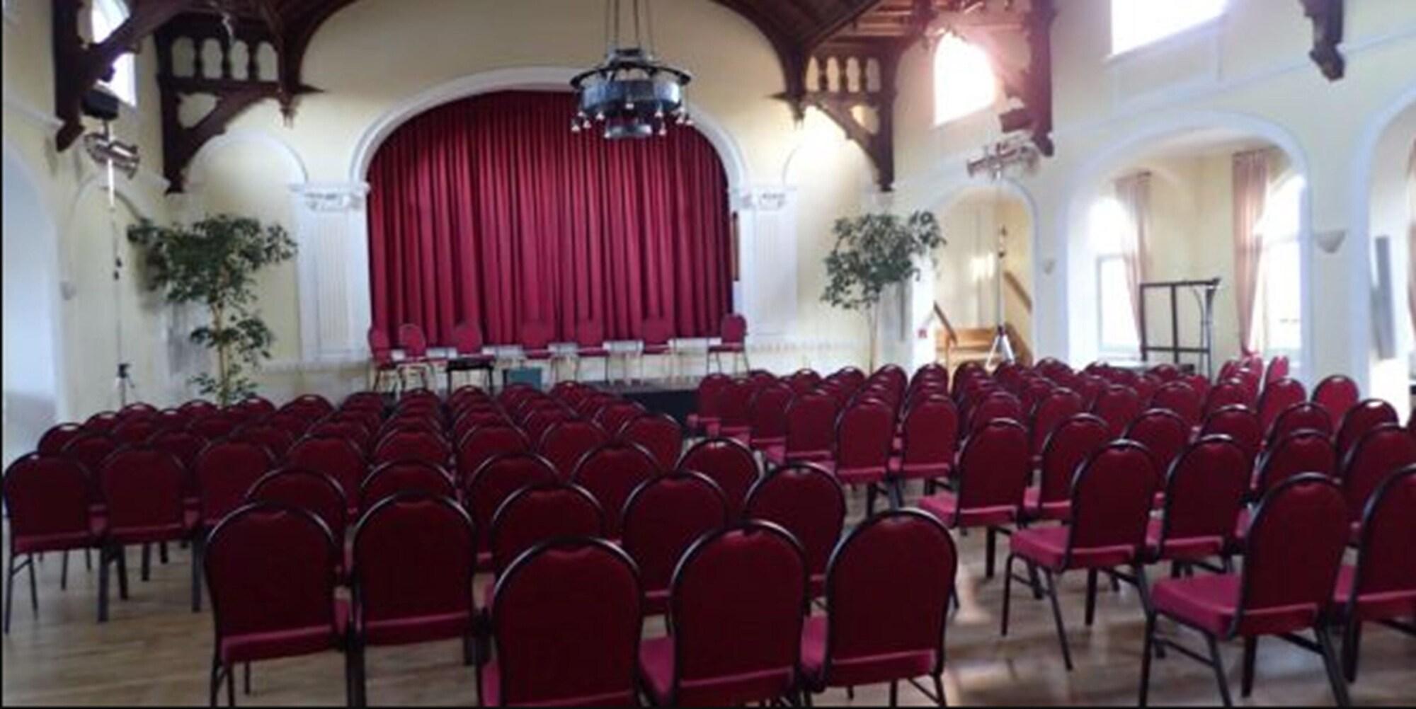 Sala de Reuniones Hotel Am Rathaus