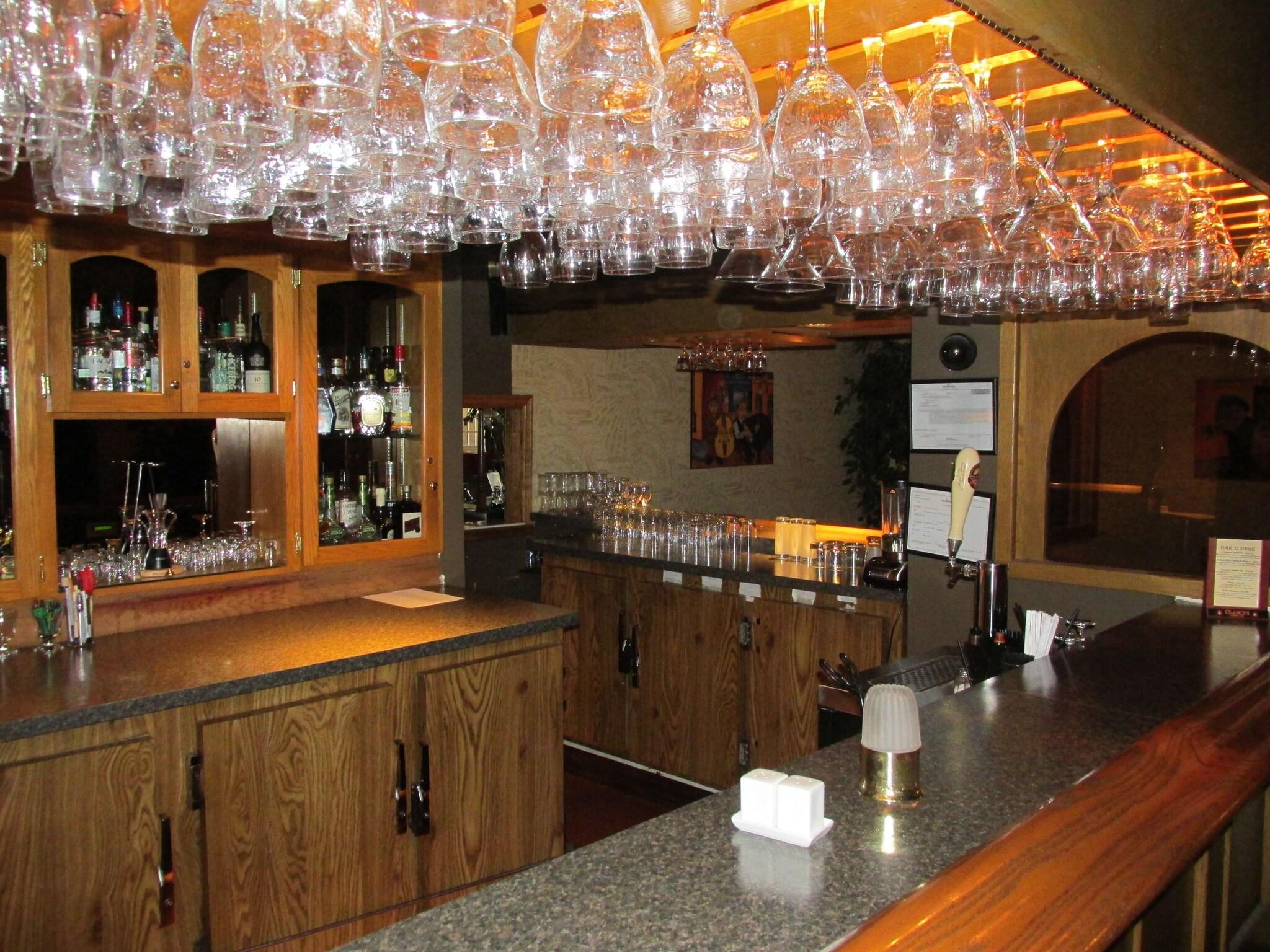 Bar/Salón Fredericton Inn