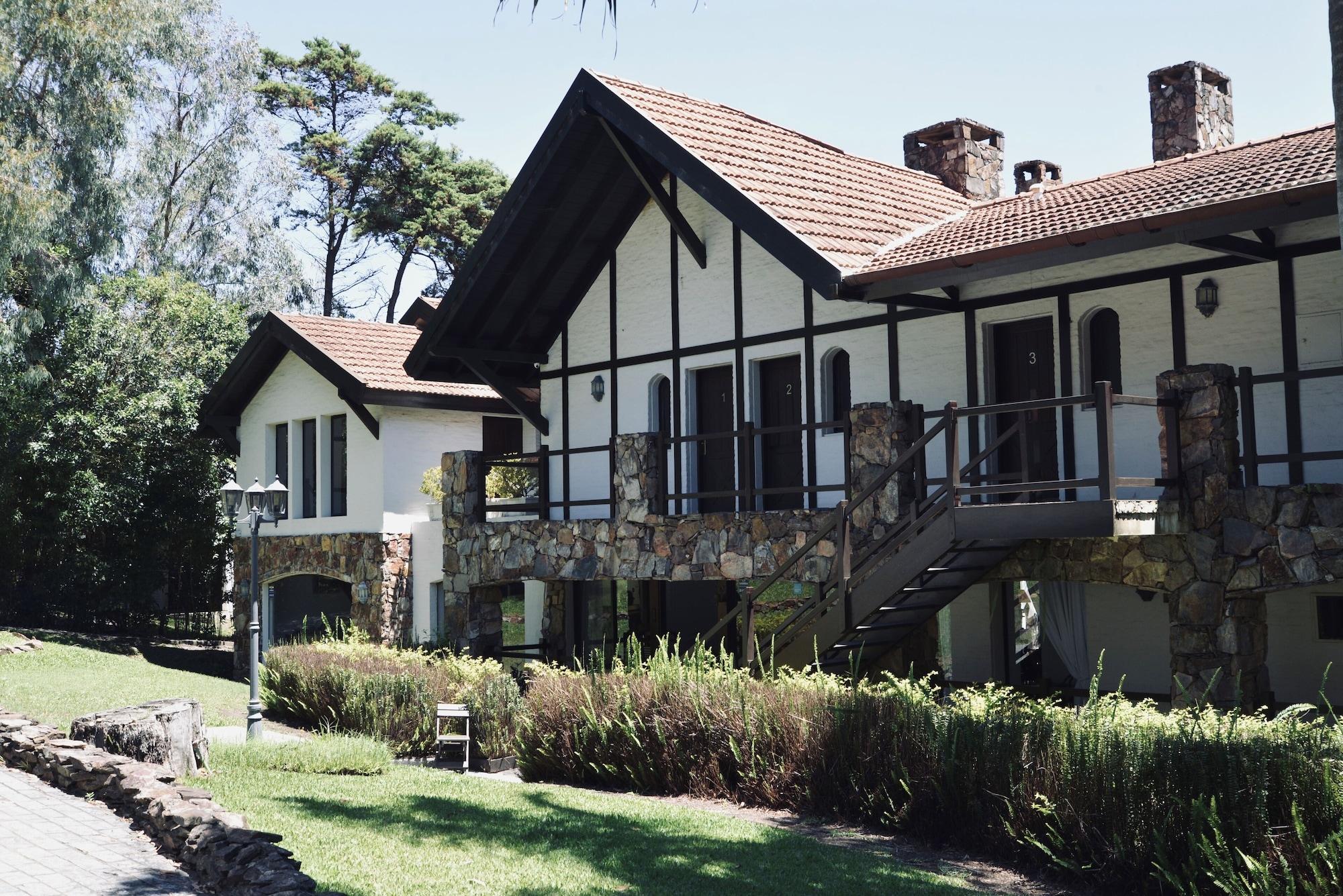 Vista Exterior Cardón Posada Boutique