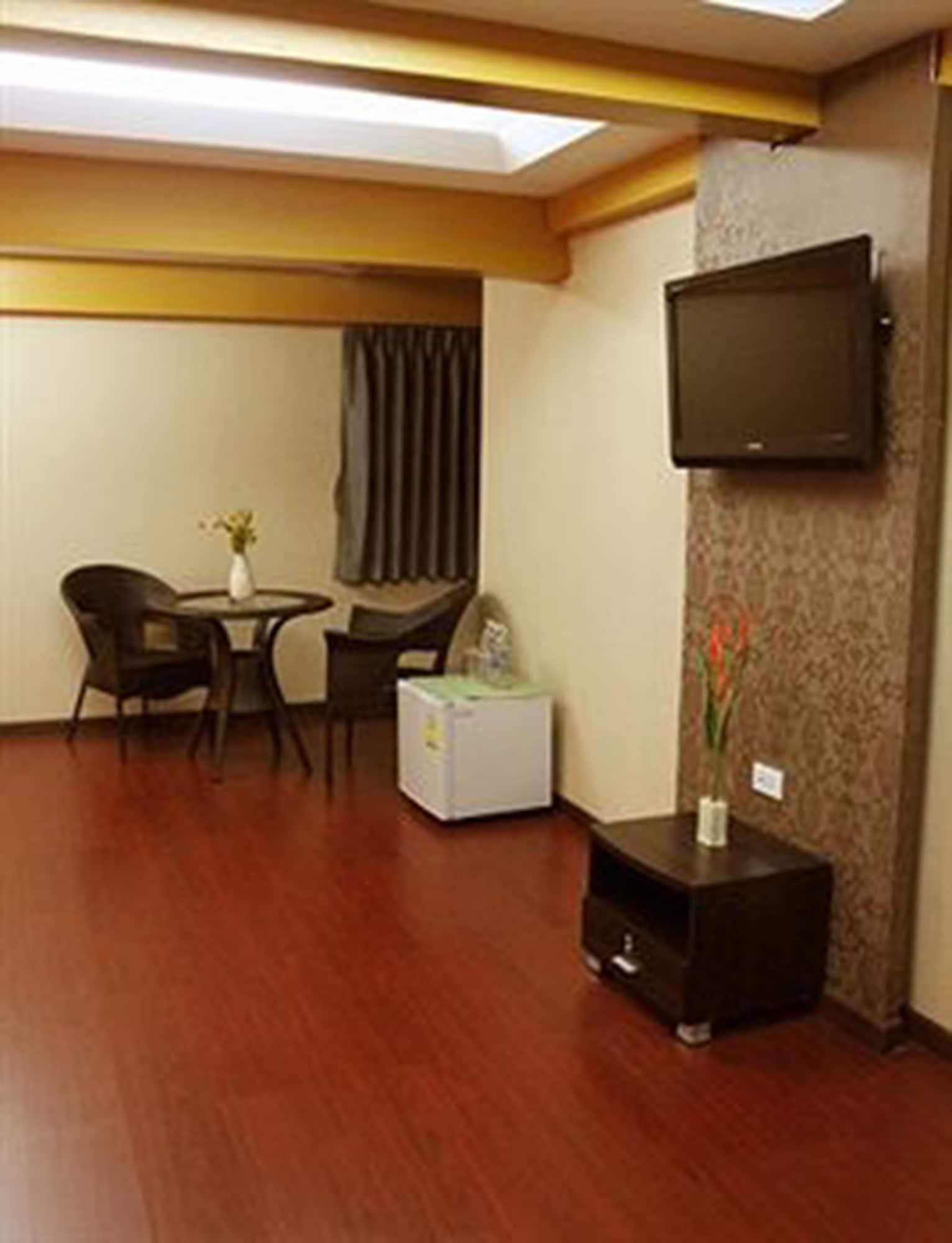 Set de Habitación Visiting Card Hotel & Resort