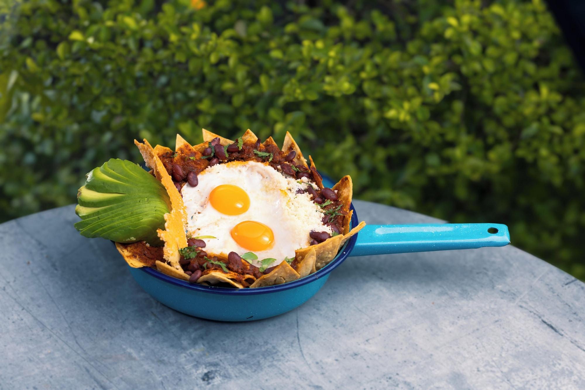 Restaurant Adra Hostel Peten