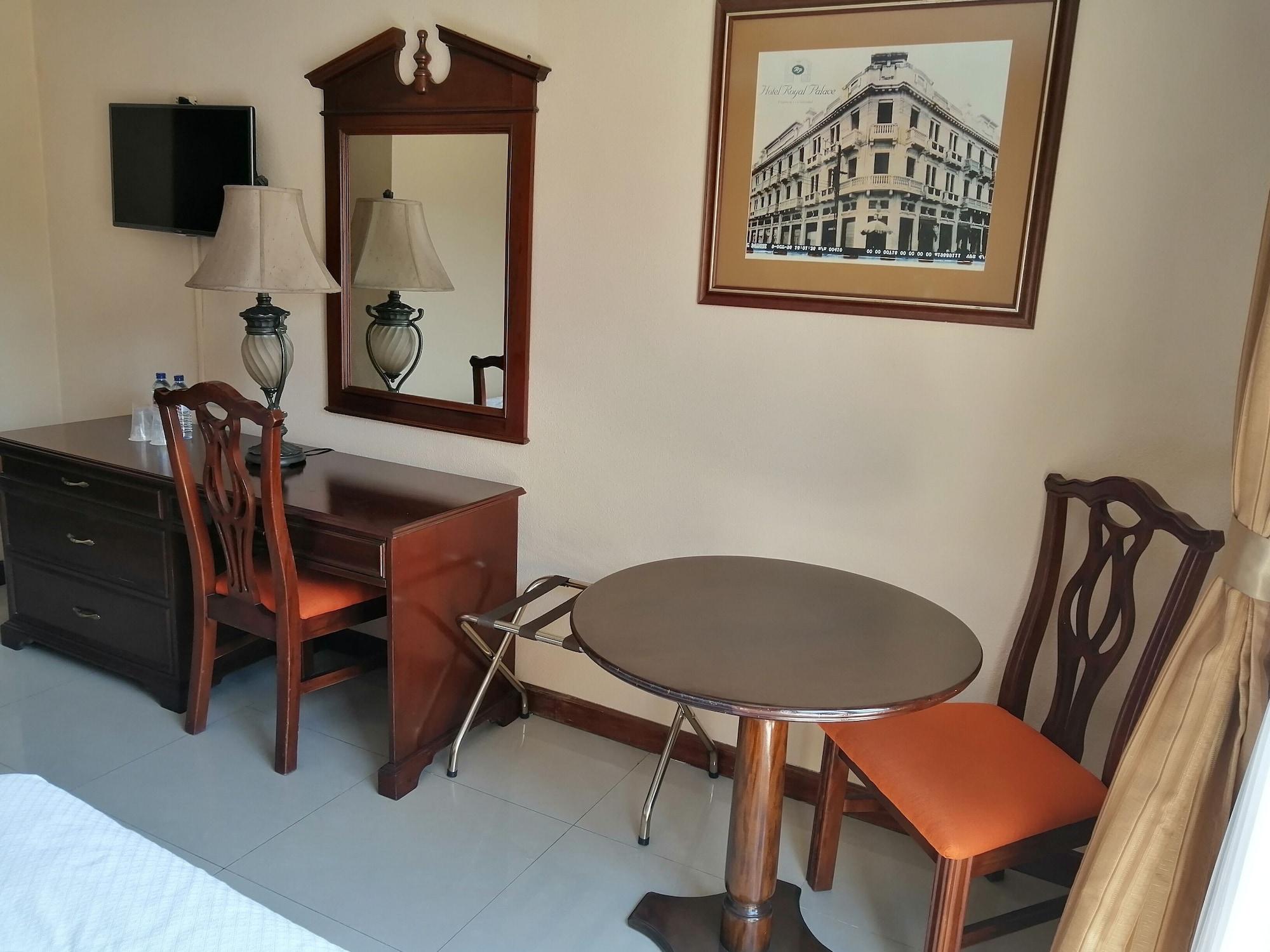 Habitación Hotel Royal Palace