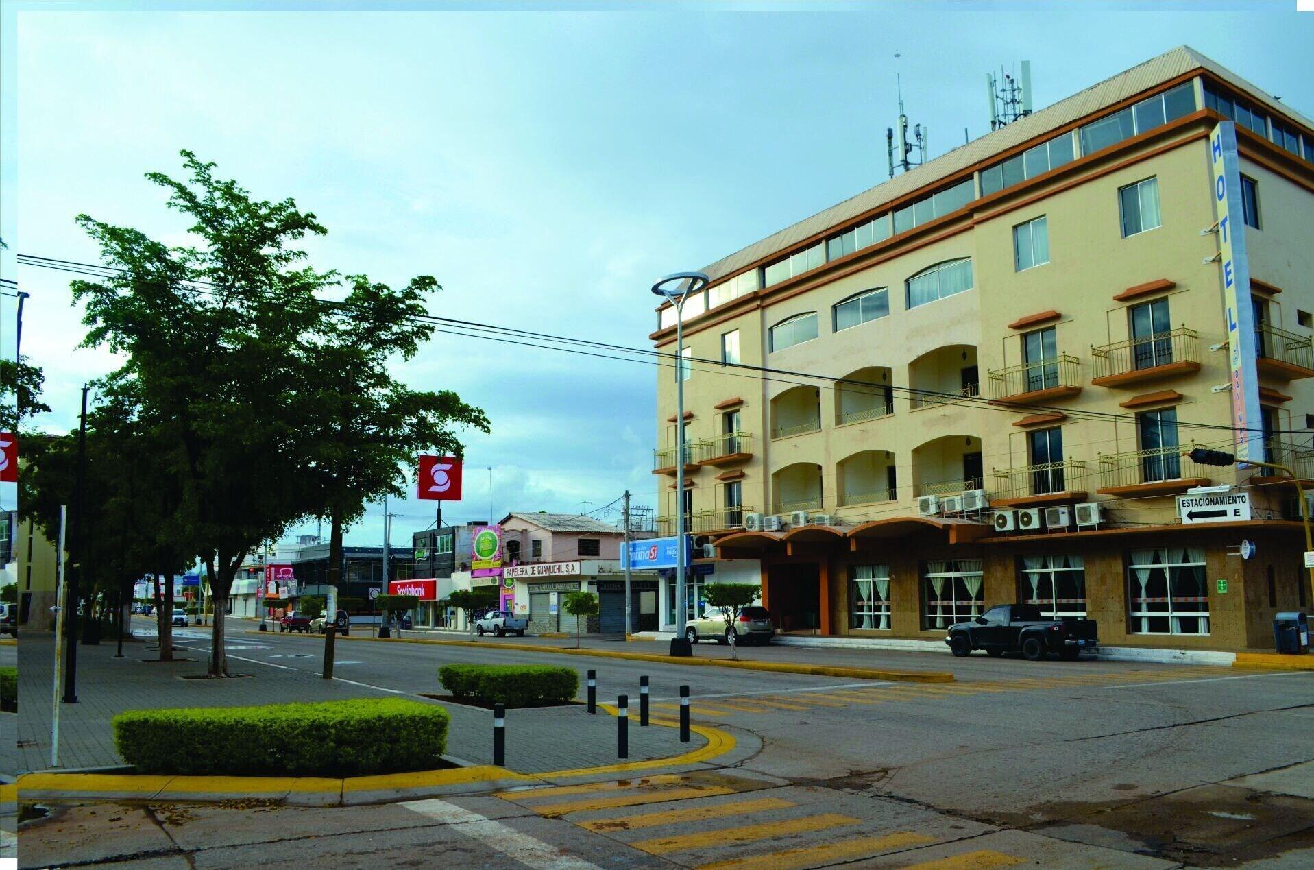 Varios Hotel Davimar