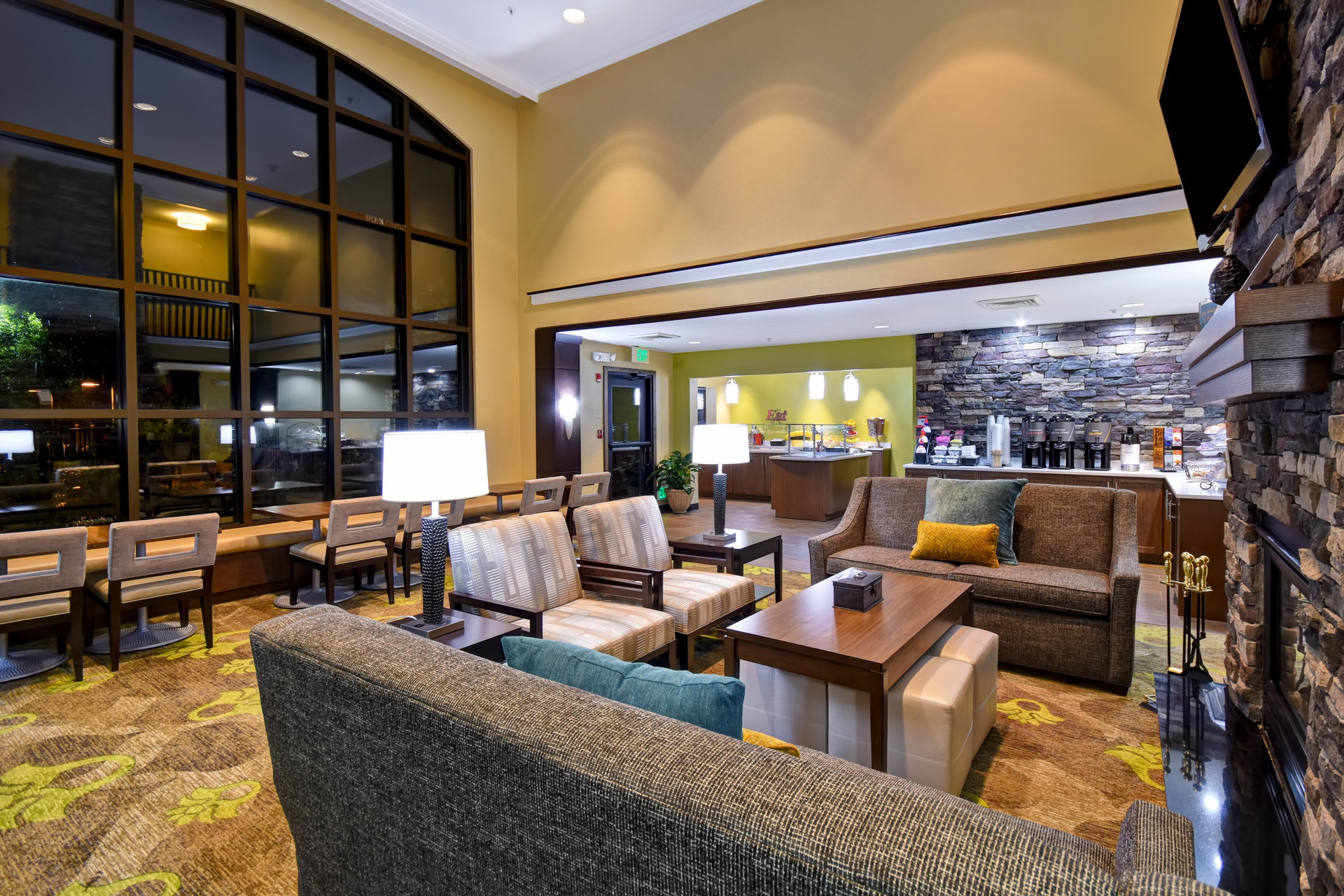 Restaurant Staybridge Suites Grand Rapids-Kentwood by IHG
