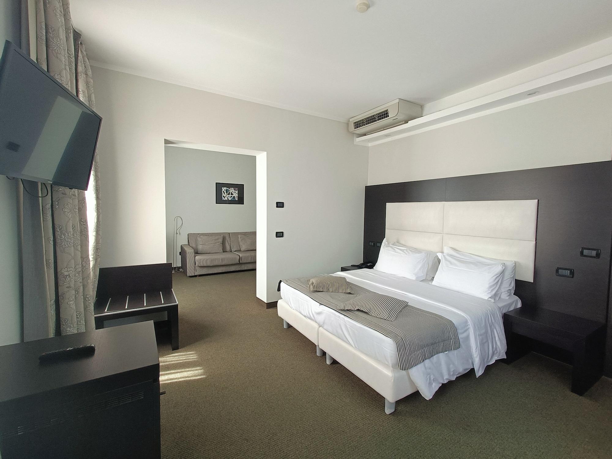 Habitación Hotel Villa Pannonia