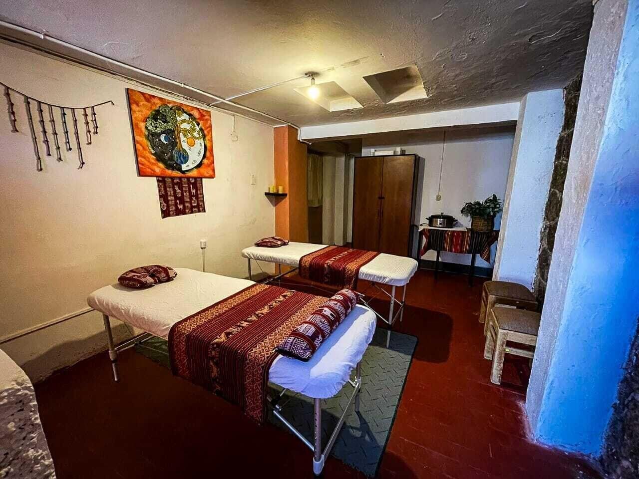 Spa Casa Cusco guest house