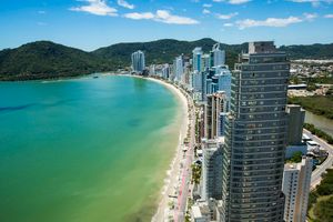 Actividad - Tour Panorámico B.Camboriú con Cristo Luz, Parque Unipraias