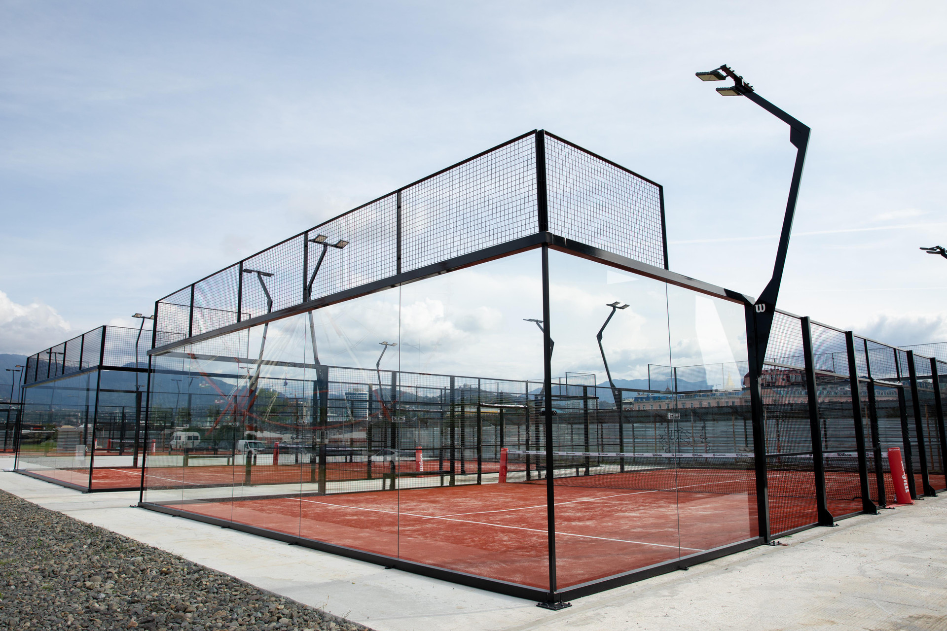 Gimnasio Radisson Blu Hotel Batumi