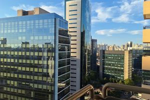 Alojamiento - HOTEL FARIA LIMA