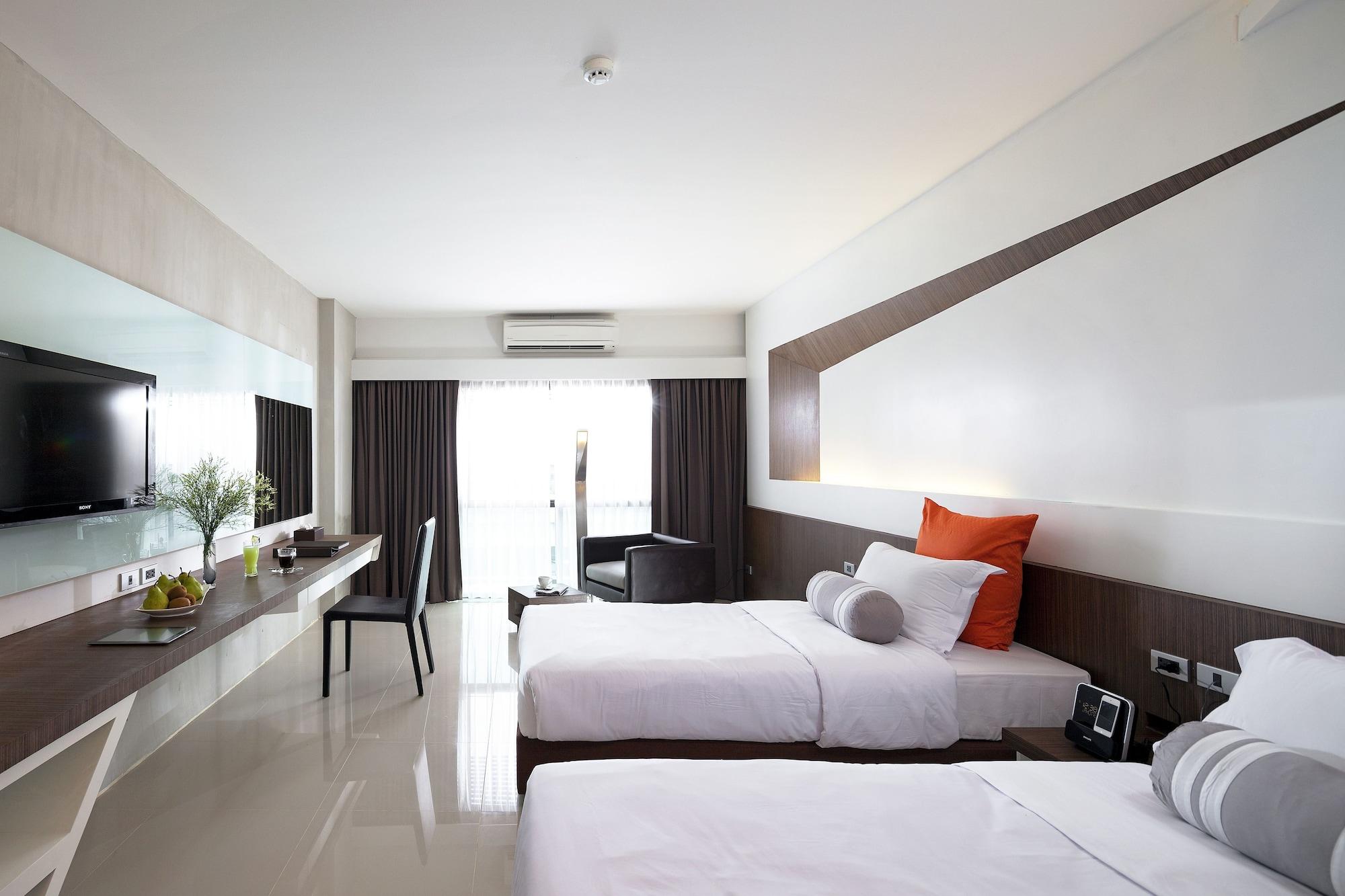 Habitación Nine Forty One Hotel