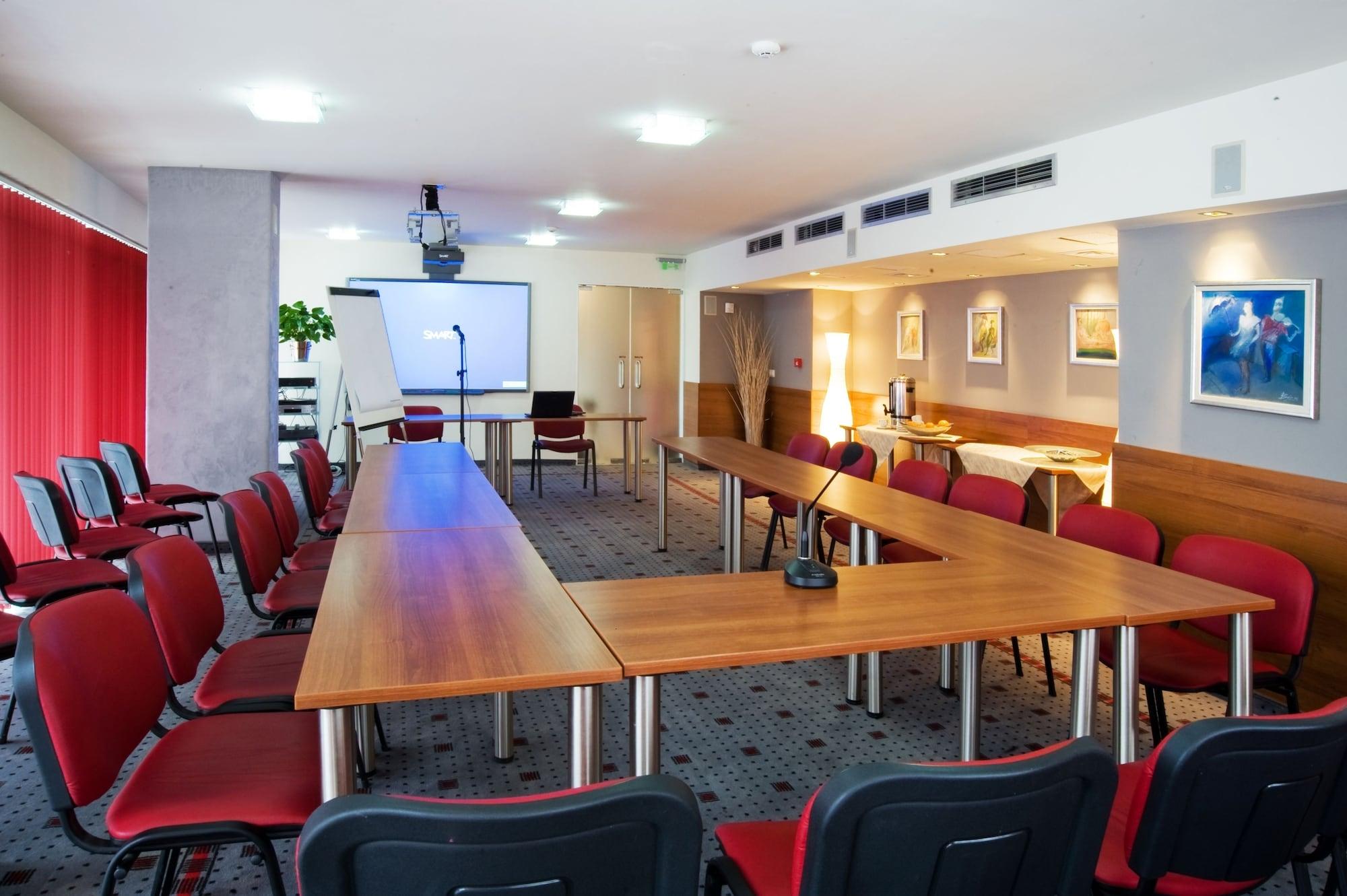 Sala de Reuniones Hotel Burgas