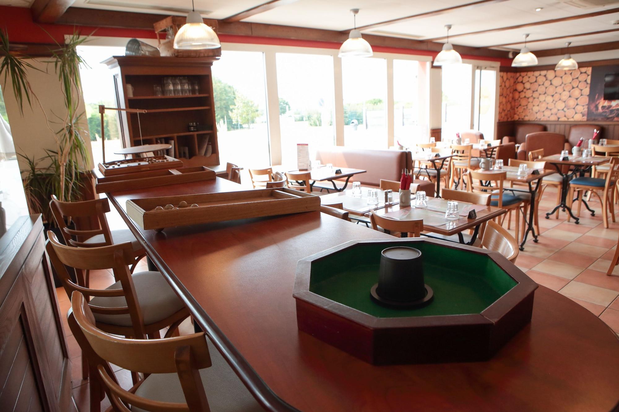 Instalaciones Recreativas Ibis Albert Pays de Somme