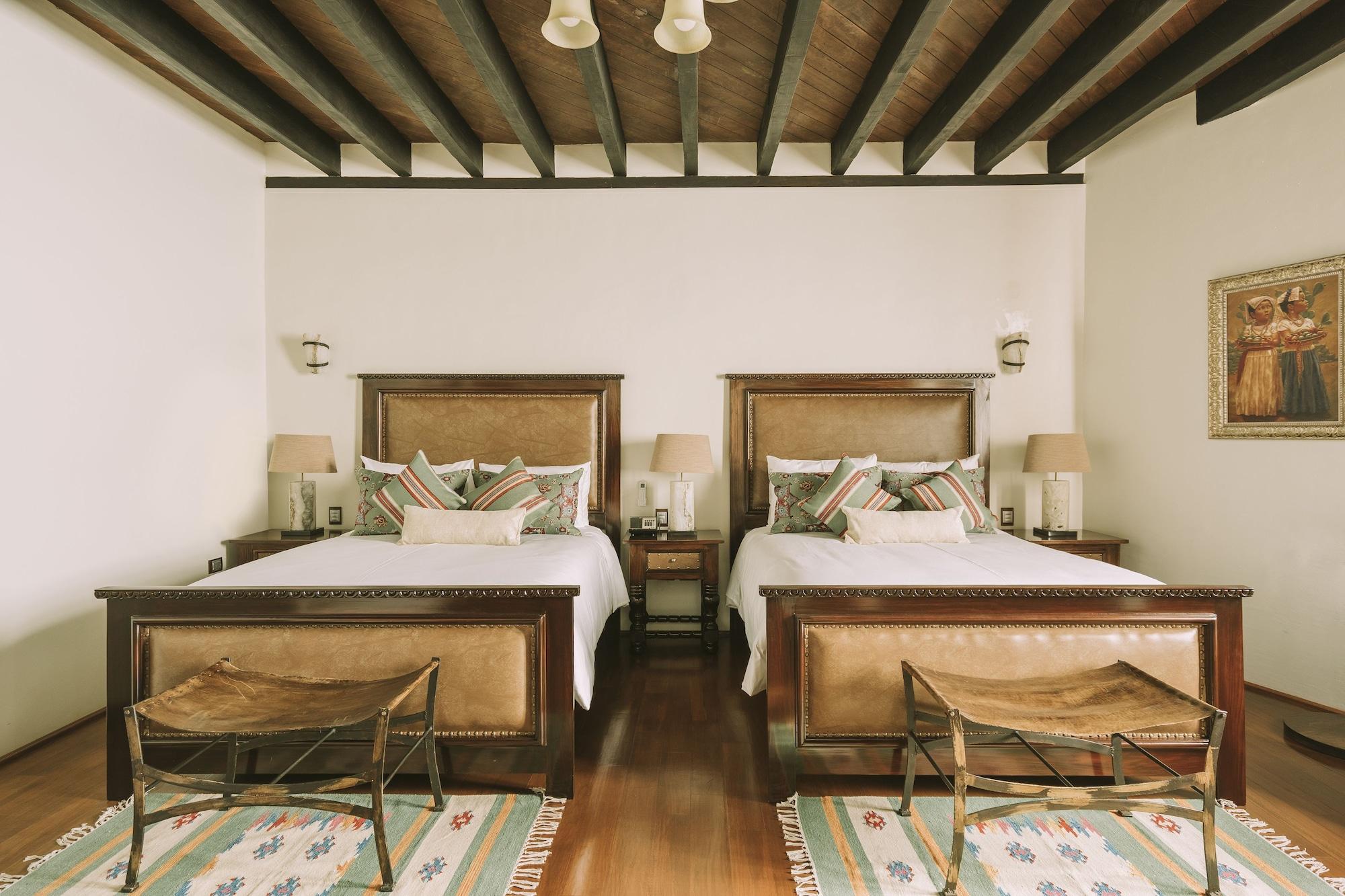Habitación Casona de los Sapos Hotel Boutique