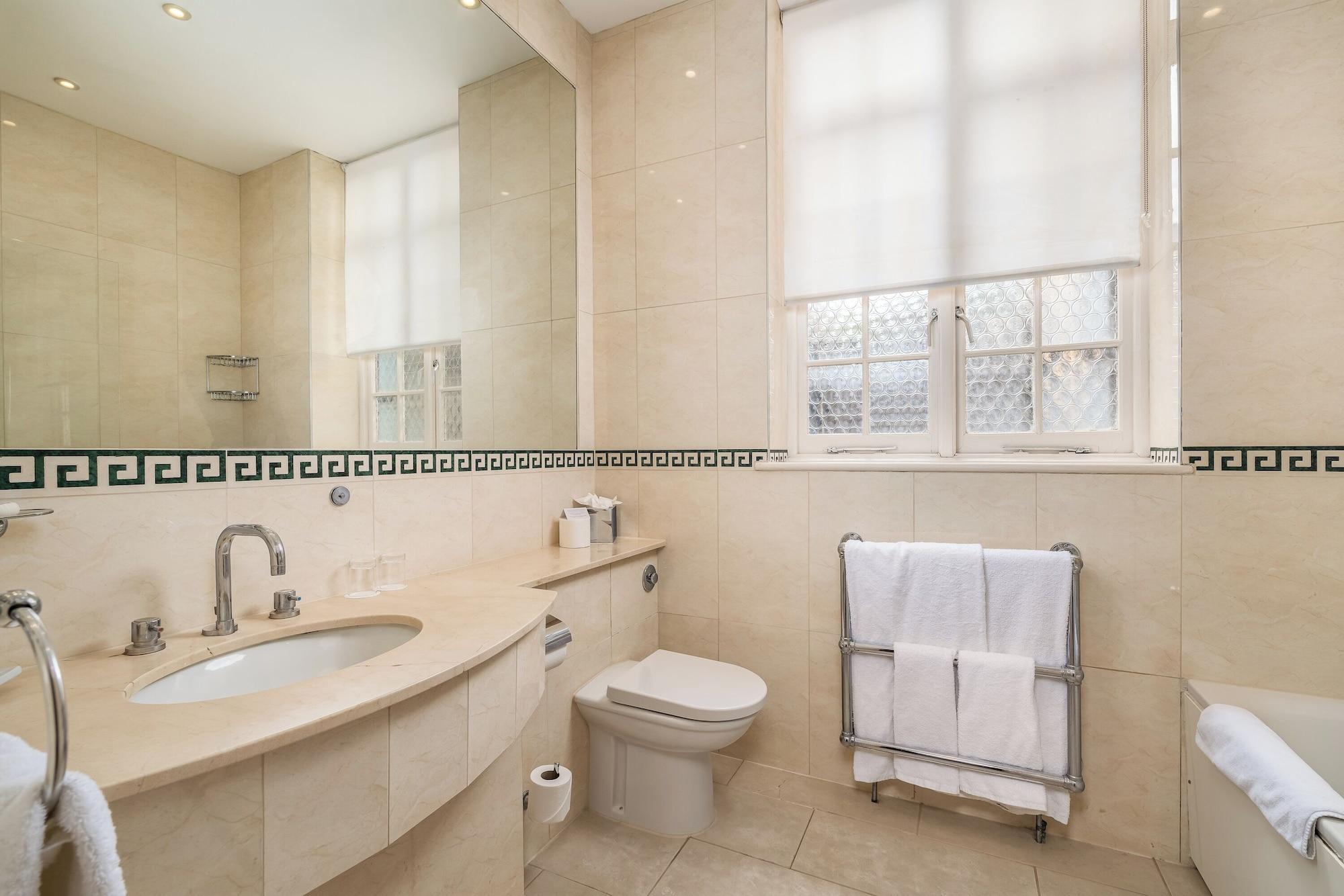 Equipamiento de Habitación The Beaufort Knightsbridge