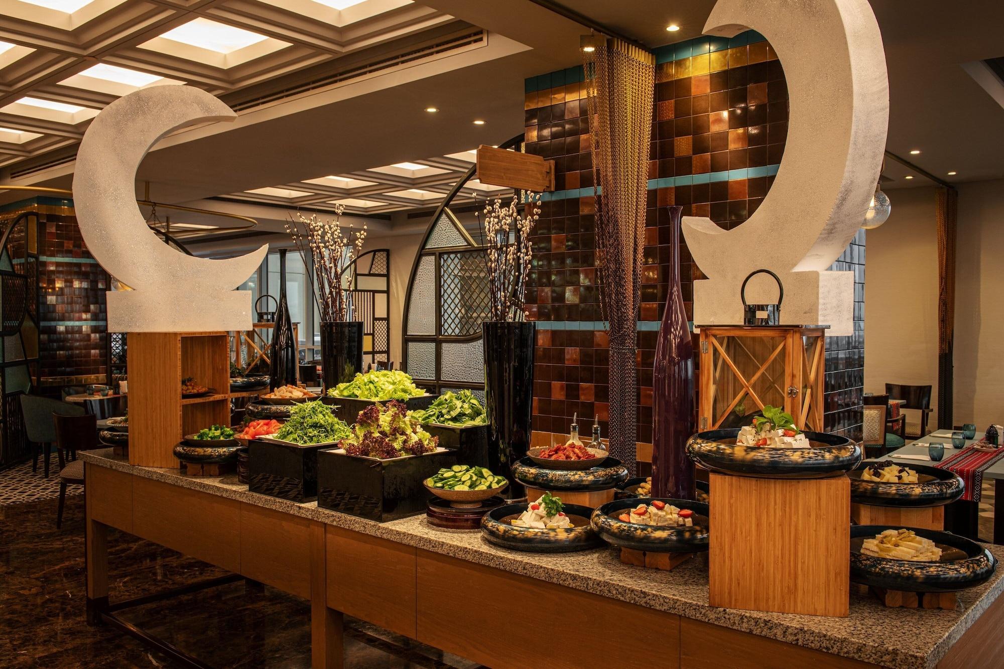 Restaurant Sheraton Mall of the Emirates Hotel, Dubai