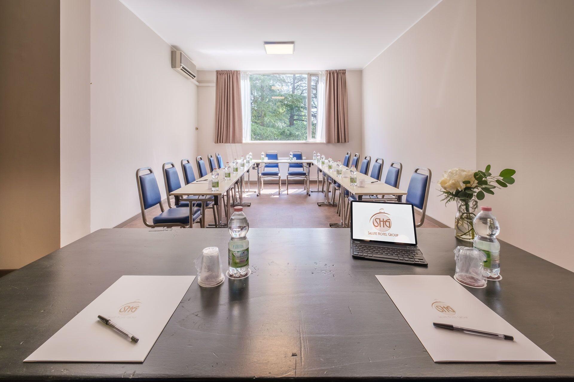 Sala de Reuniones SHG Hotel Bologna
