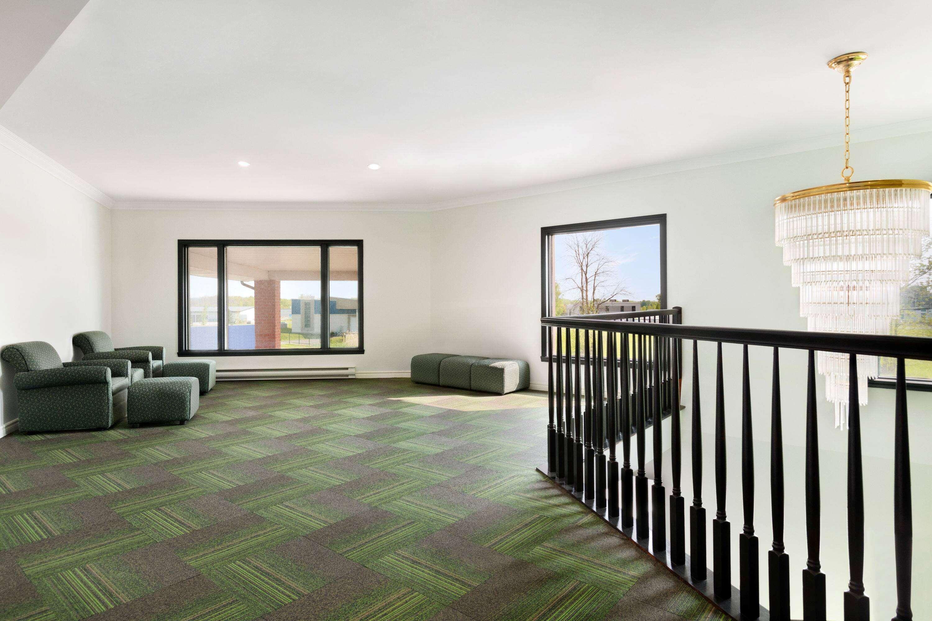 Bar/Salón Travelodge by Wyndham Rigaud