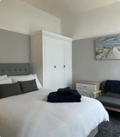 Alquiler Vacacional - 4 bed Studio in Rhyl With Parking - Close to Beach
