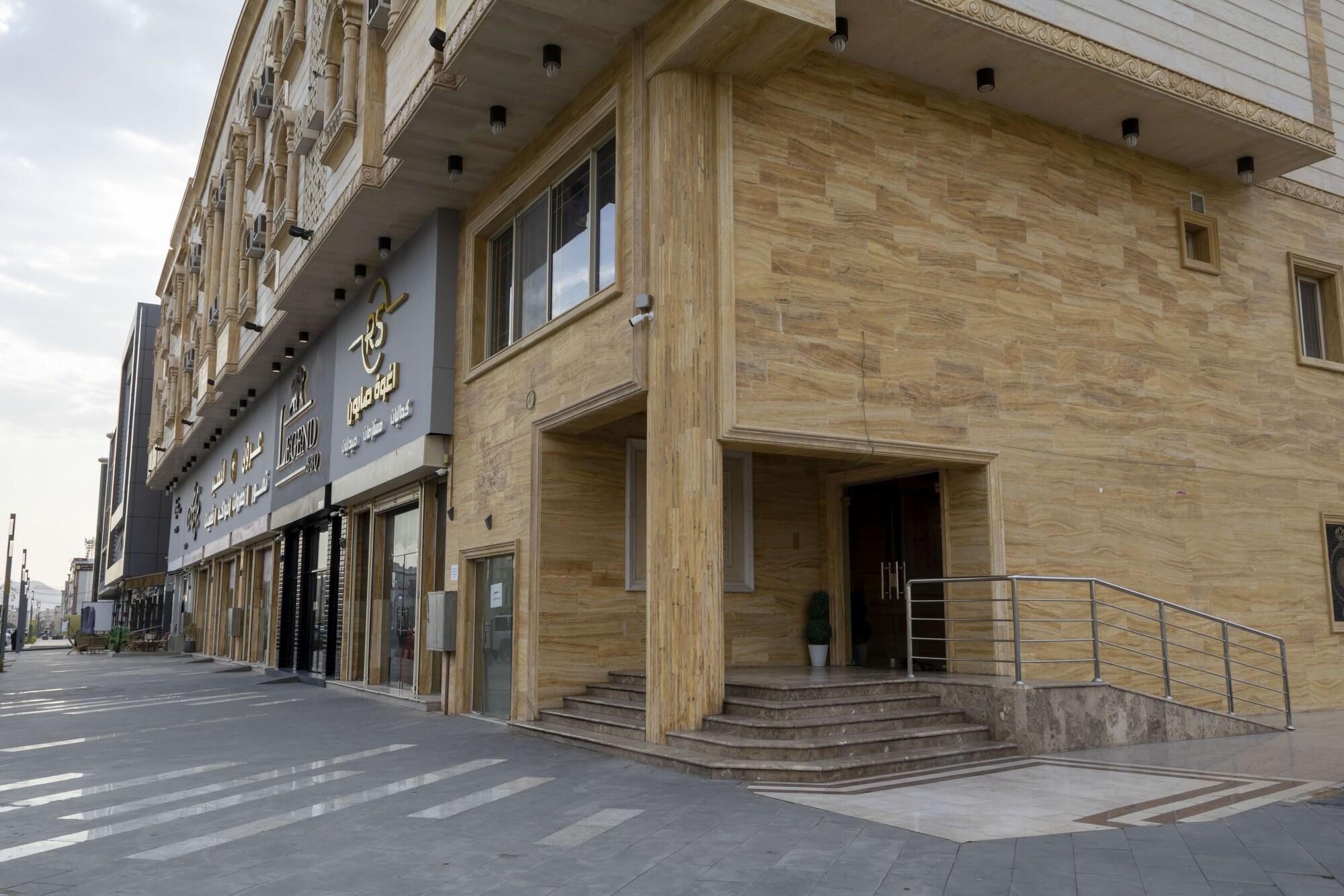 Vista Exterior فندق غزالي المدينة Gazal almadina hotel