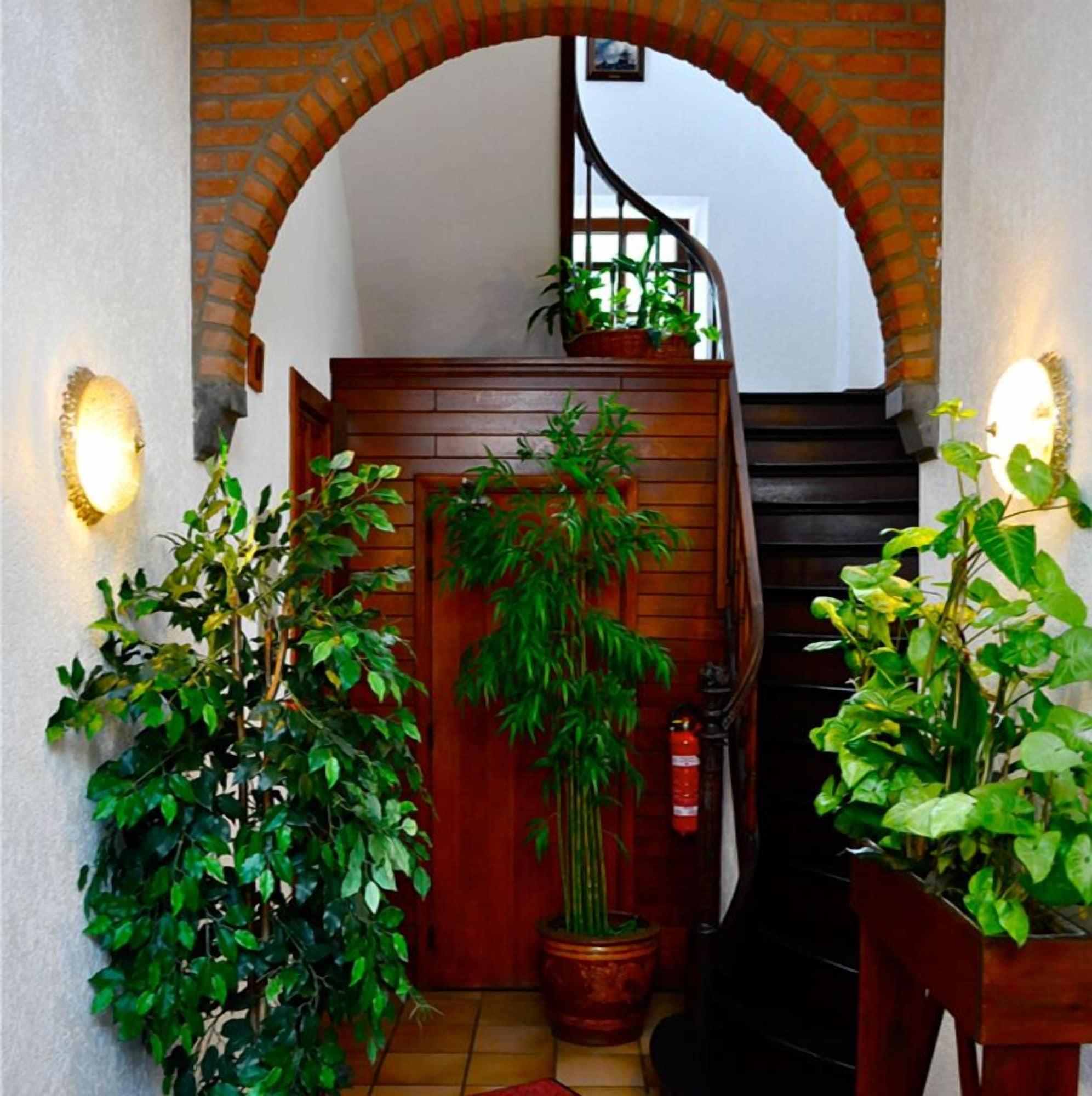 Vista Lobby Il Castellino