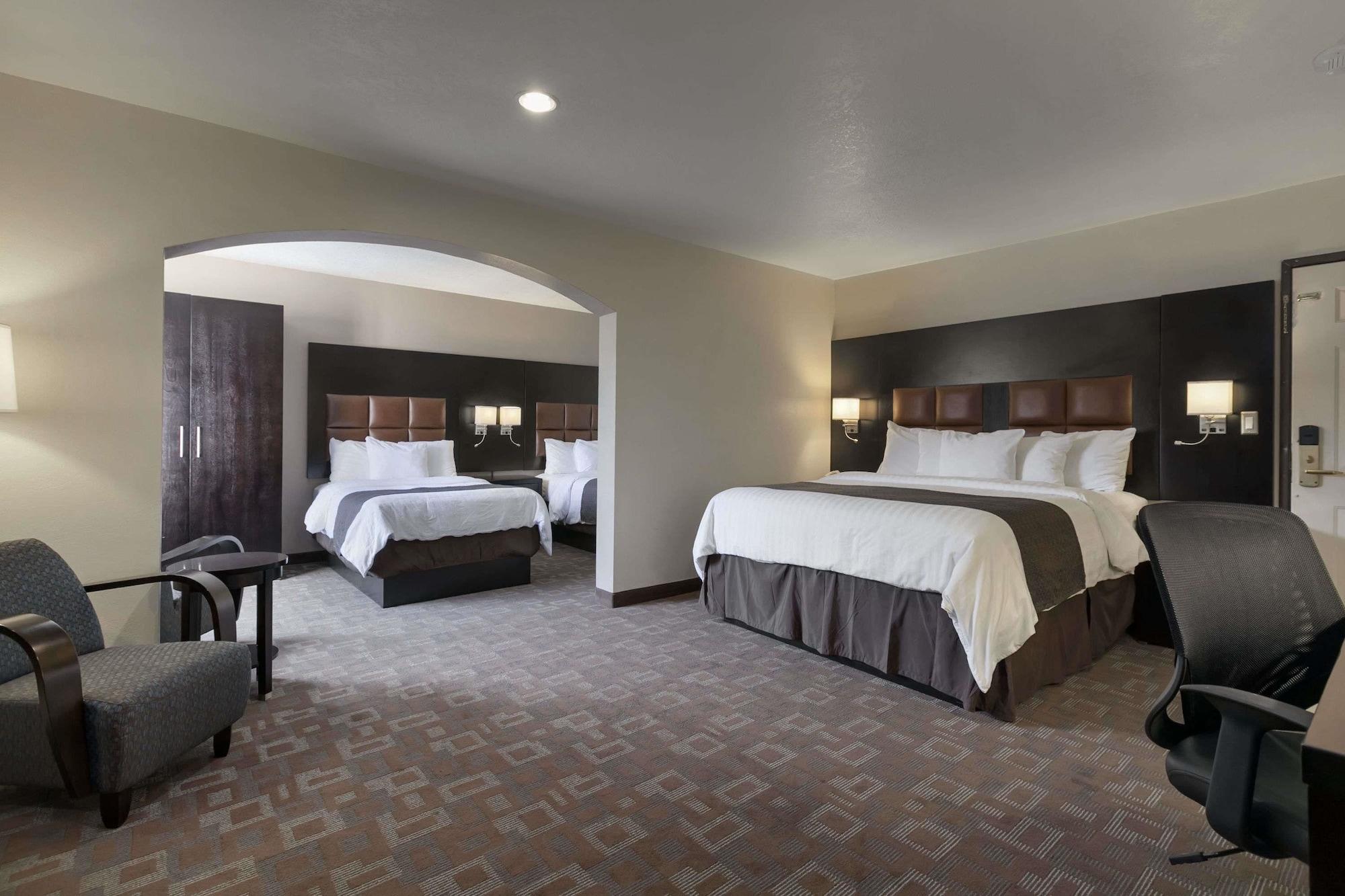 Habitación Days Inn by Wyndham Downey