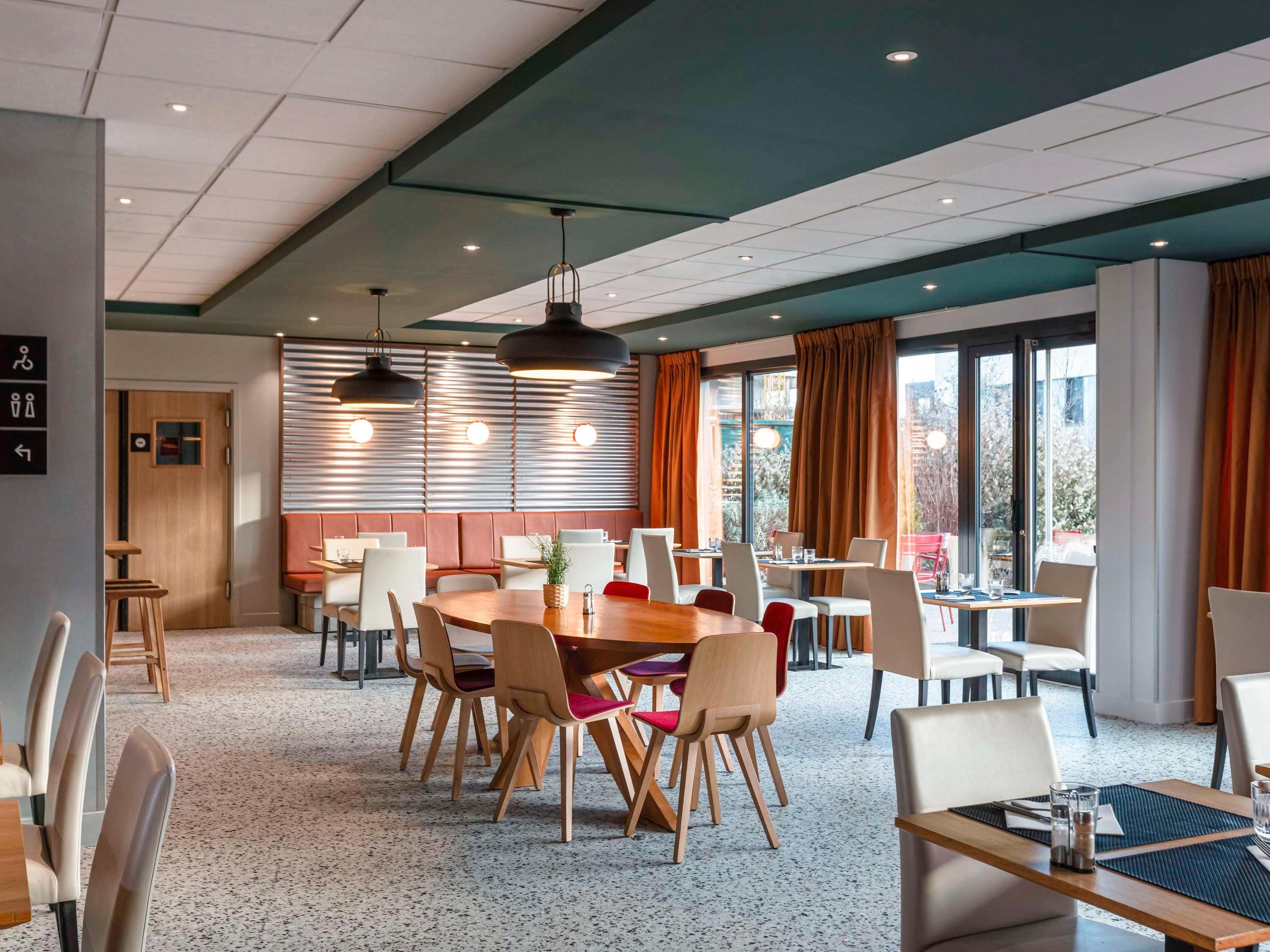 Restaurant ibis Lyon Meyzieu