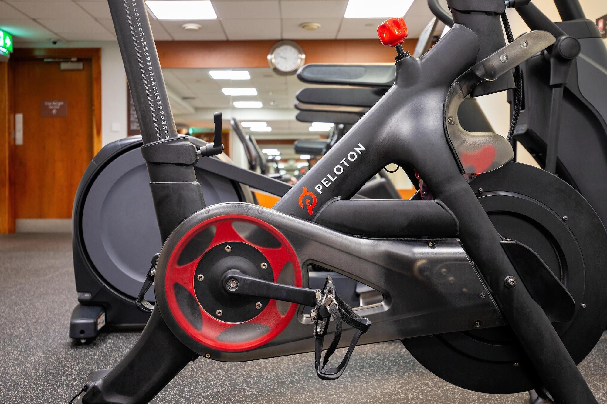 Gimnasio Hilton London Kensington