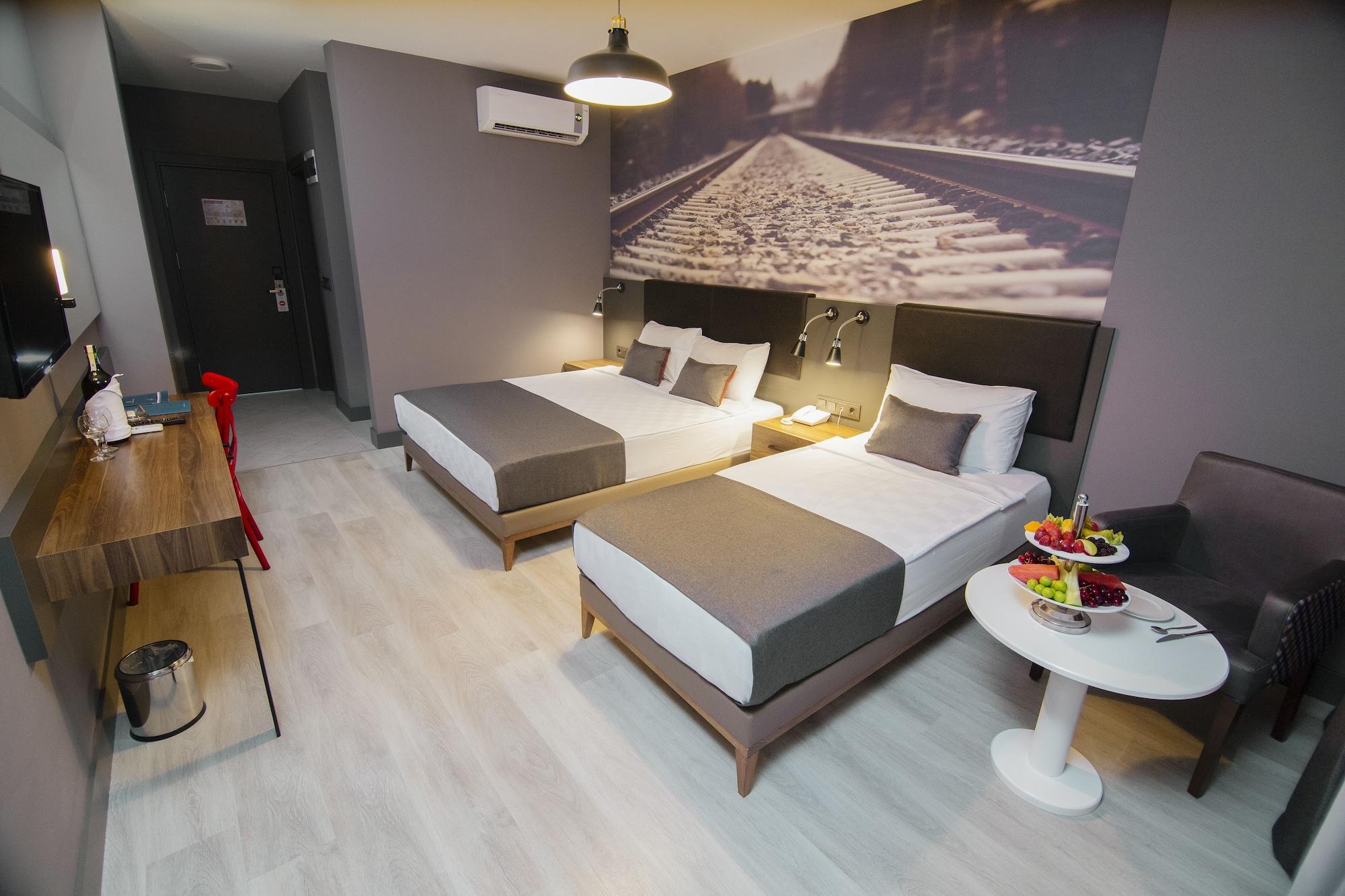 Habitación Ramira City Hotel - Adults Only