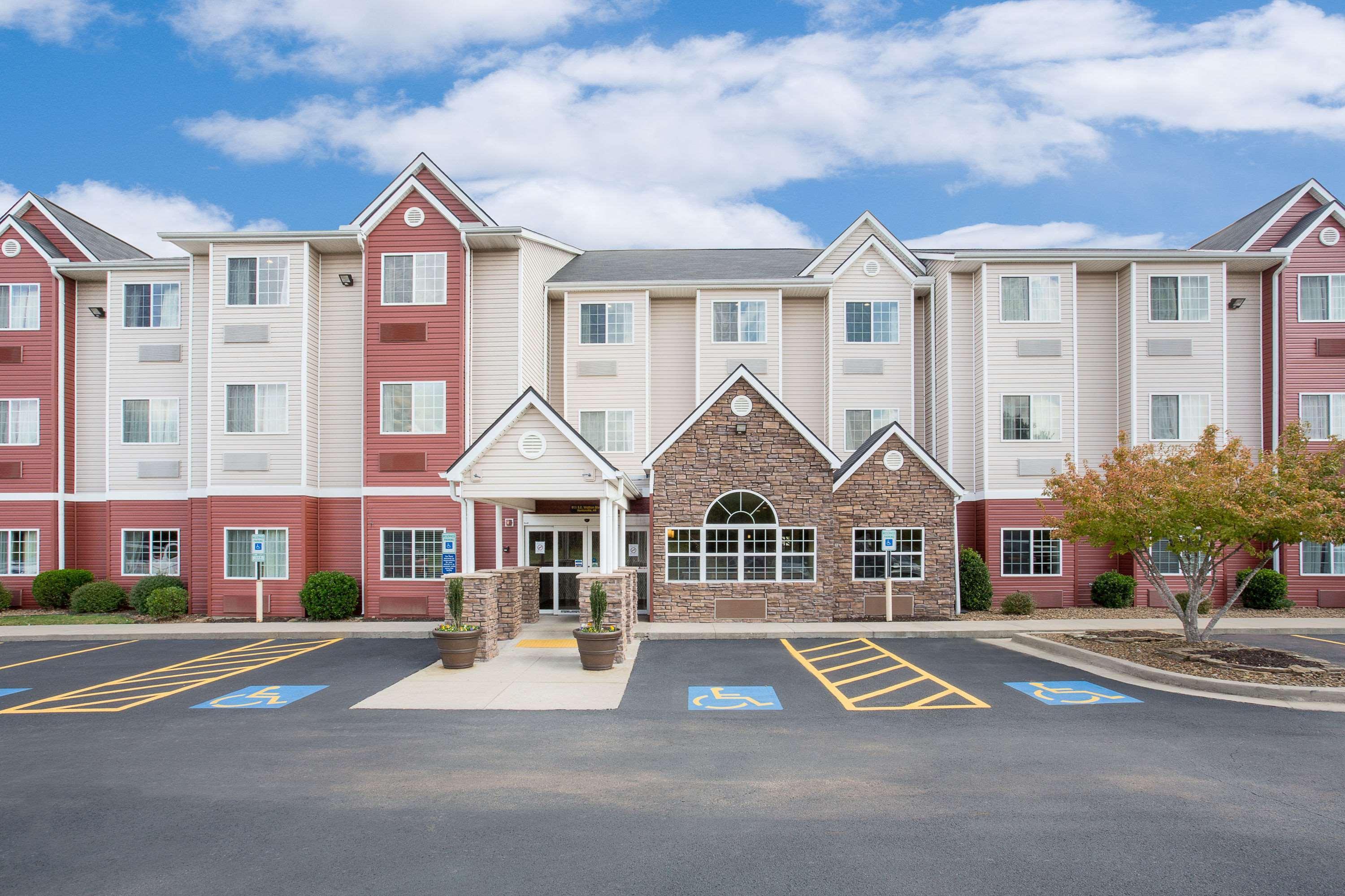 Vista Exterior The Block