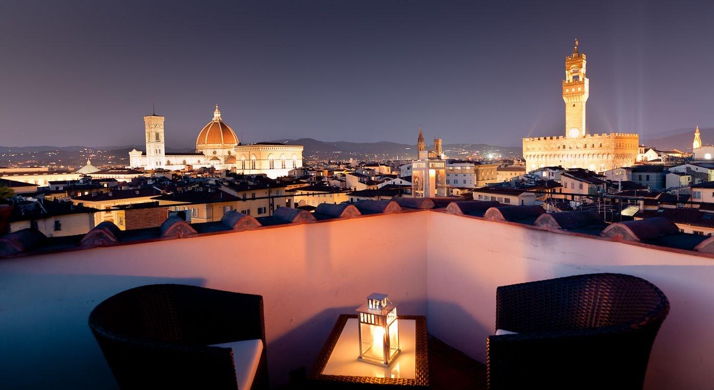 Varios Hotel Torre Guelfa