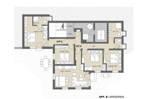 Alquiler Vacacional - Luxurious Apartment With Terrace