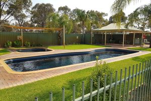 Alojamiento - cluBarham Golf Resort