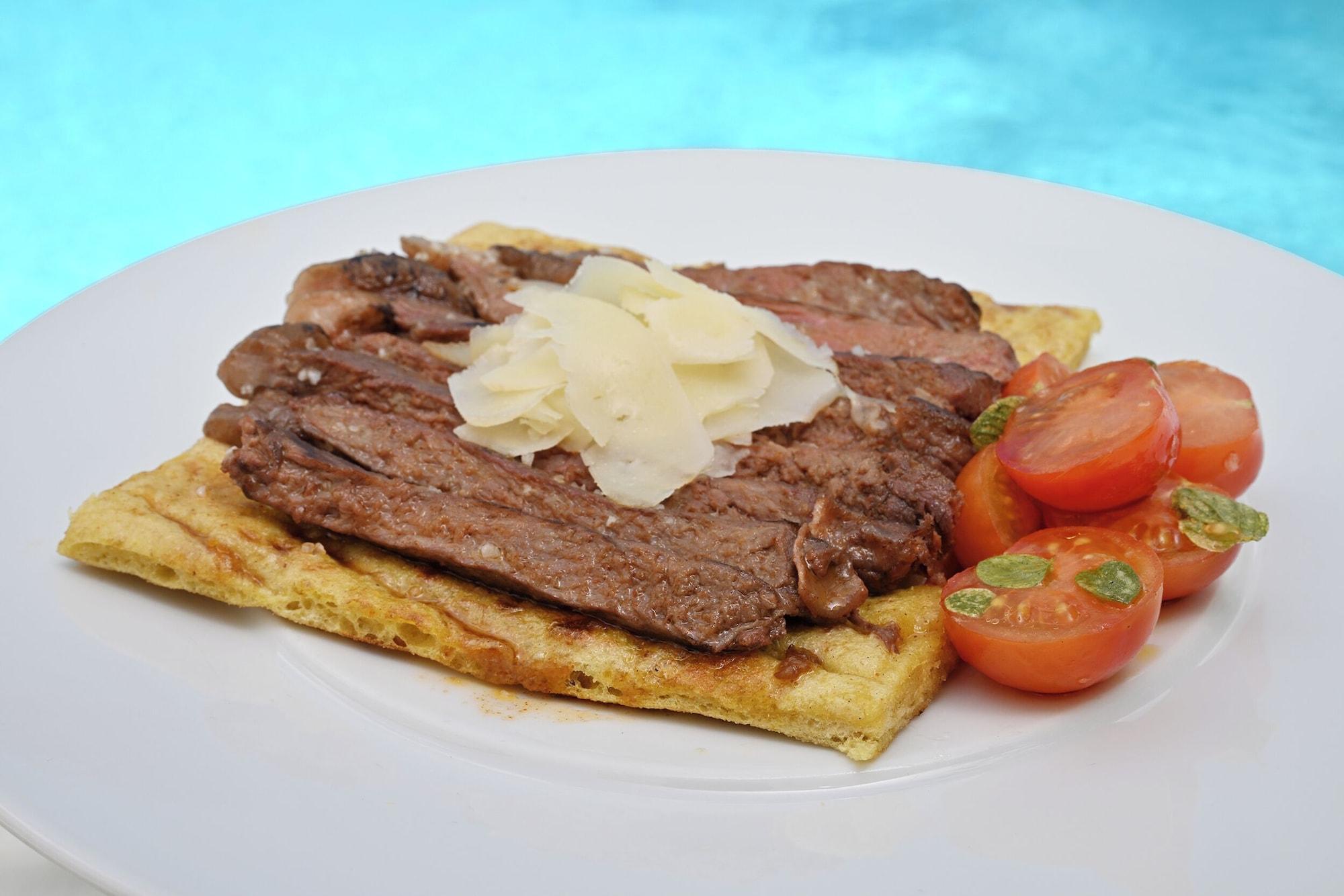 Restaurant Aigialos Luxury Traditional Settlement