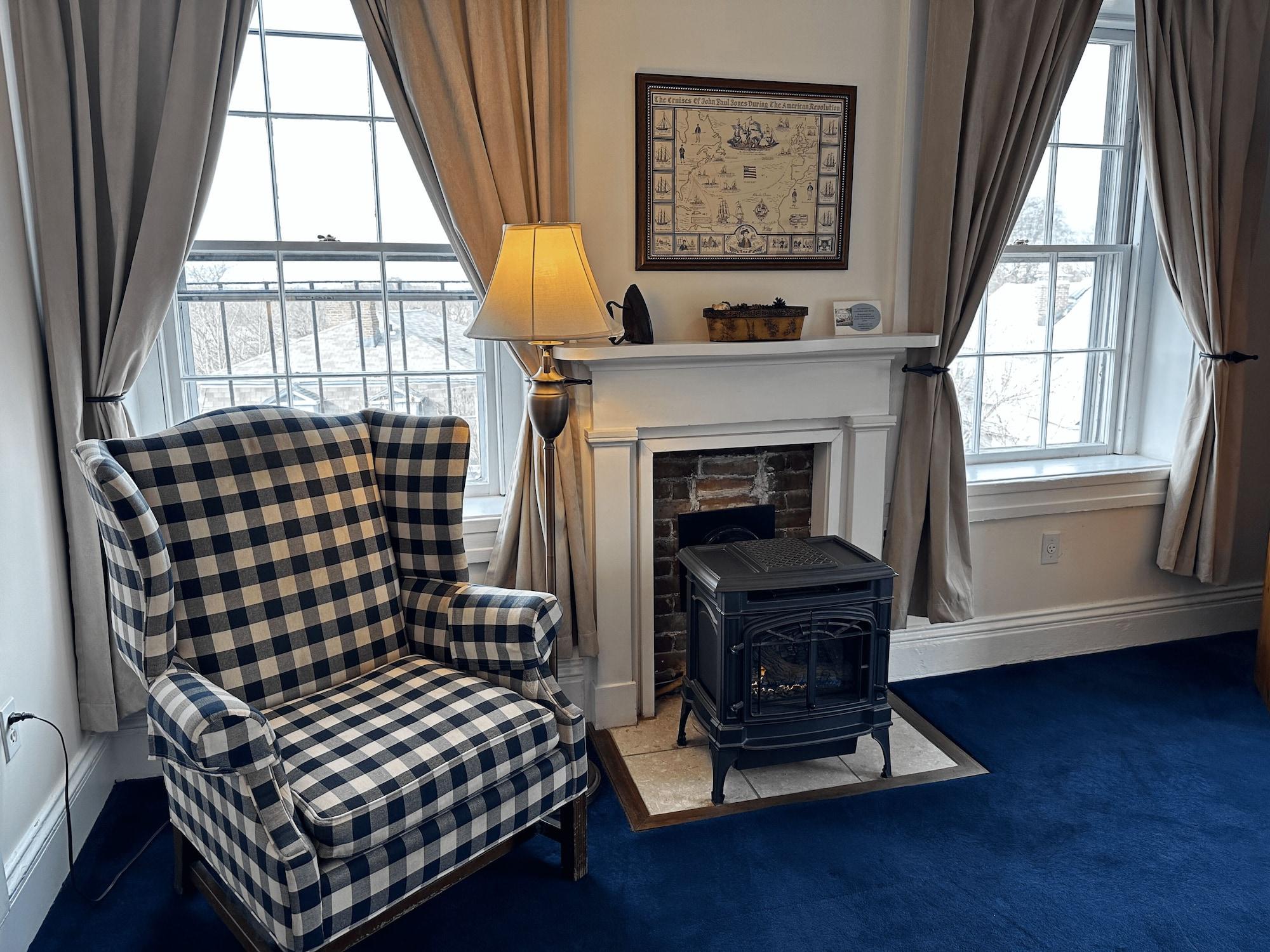 Set de Habitación Christopher Dodge House