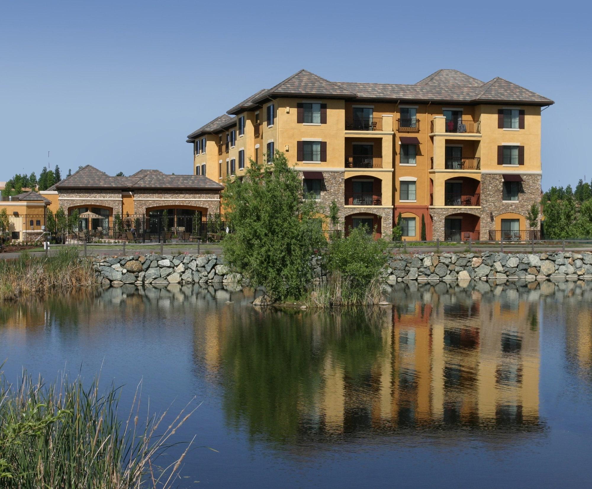 Vista Exterior Holiday Inn Express Hotel & Suites El Dorado Hills by IHG