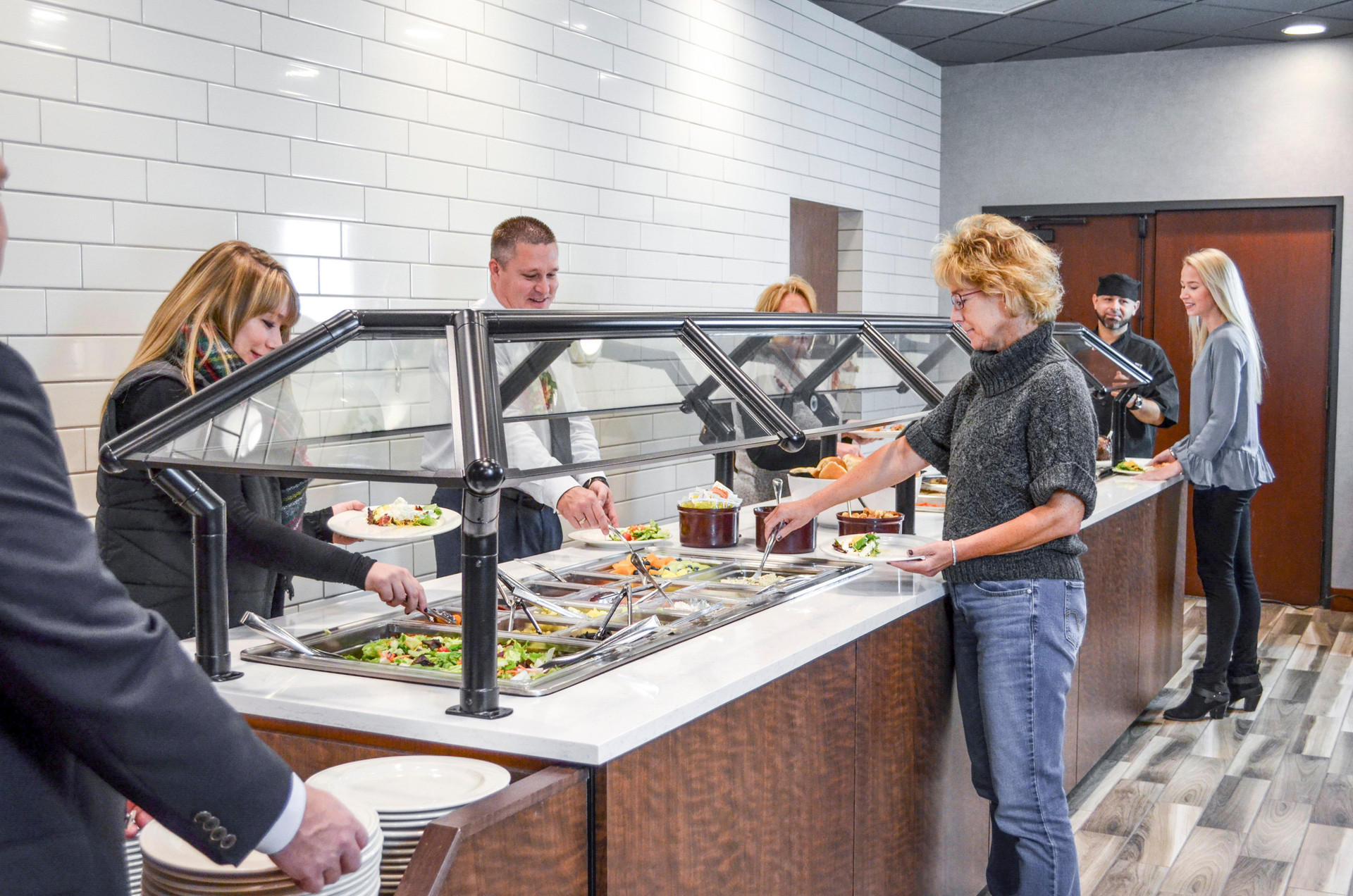Restaurant Holiday Inn Fargo by IHG