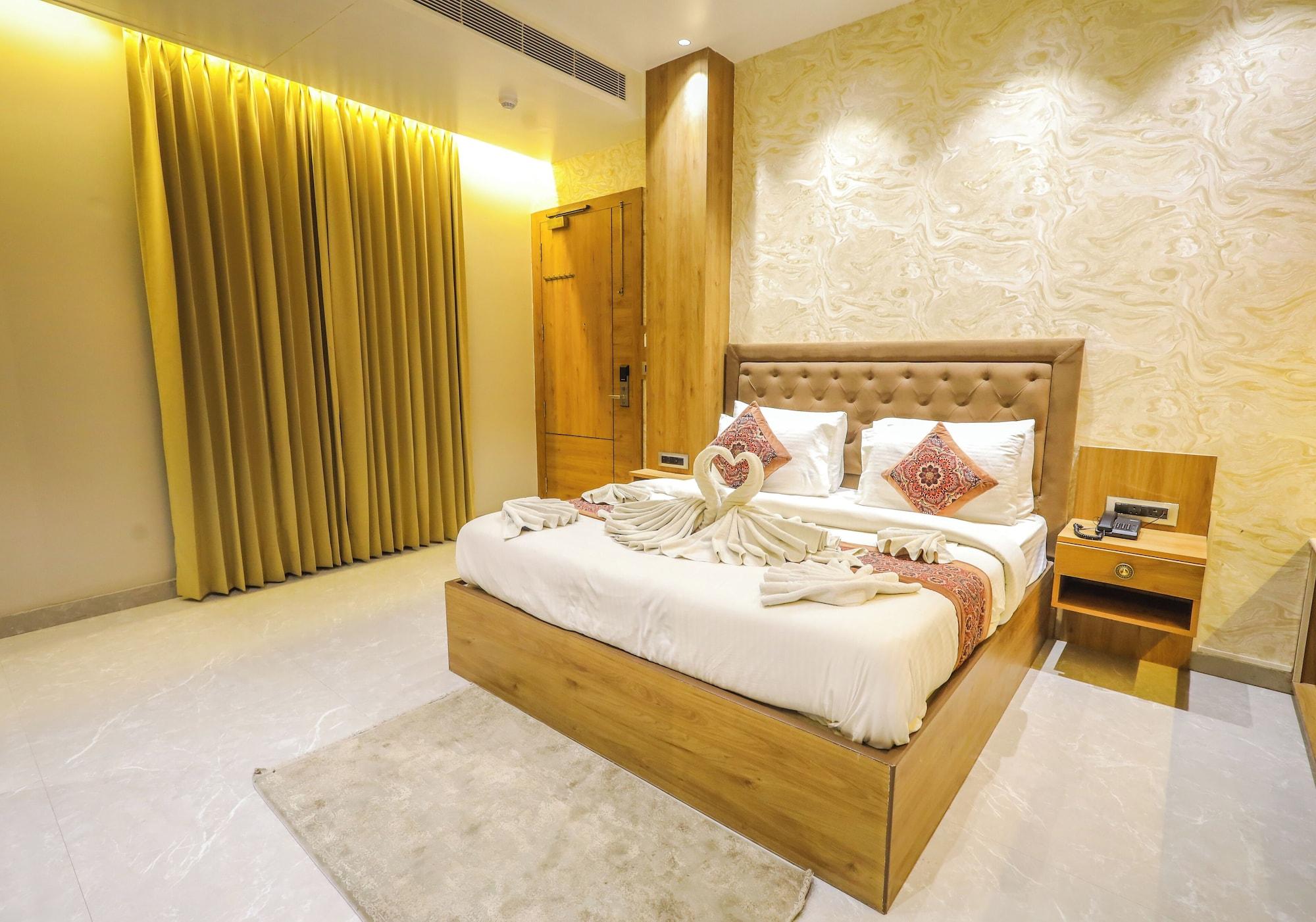 Habitación Shri Damodar Dham