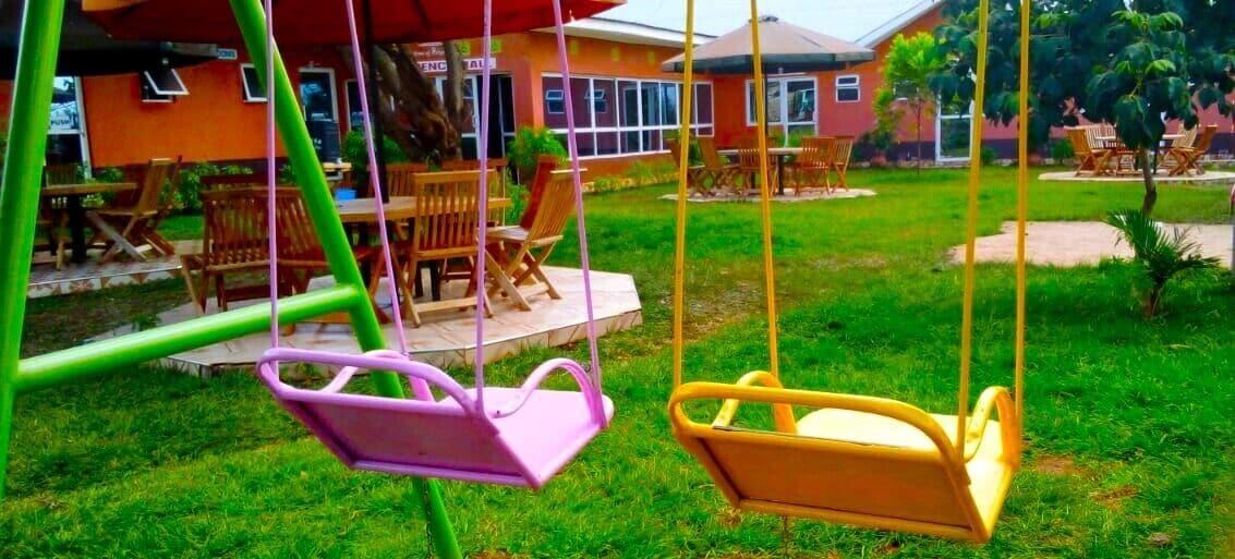 Instalaciones Recreativas kuwetu resort and conference