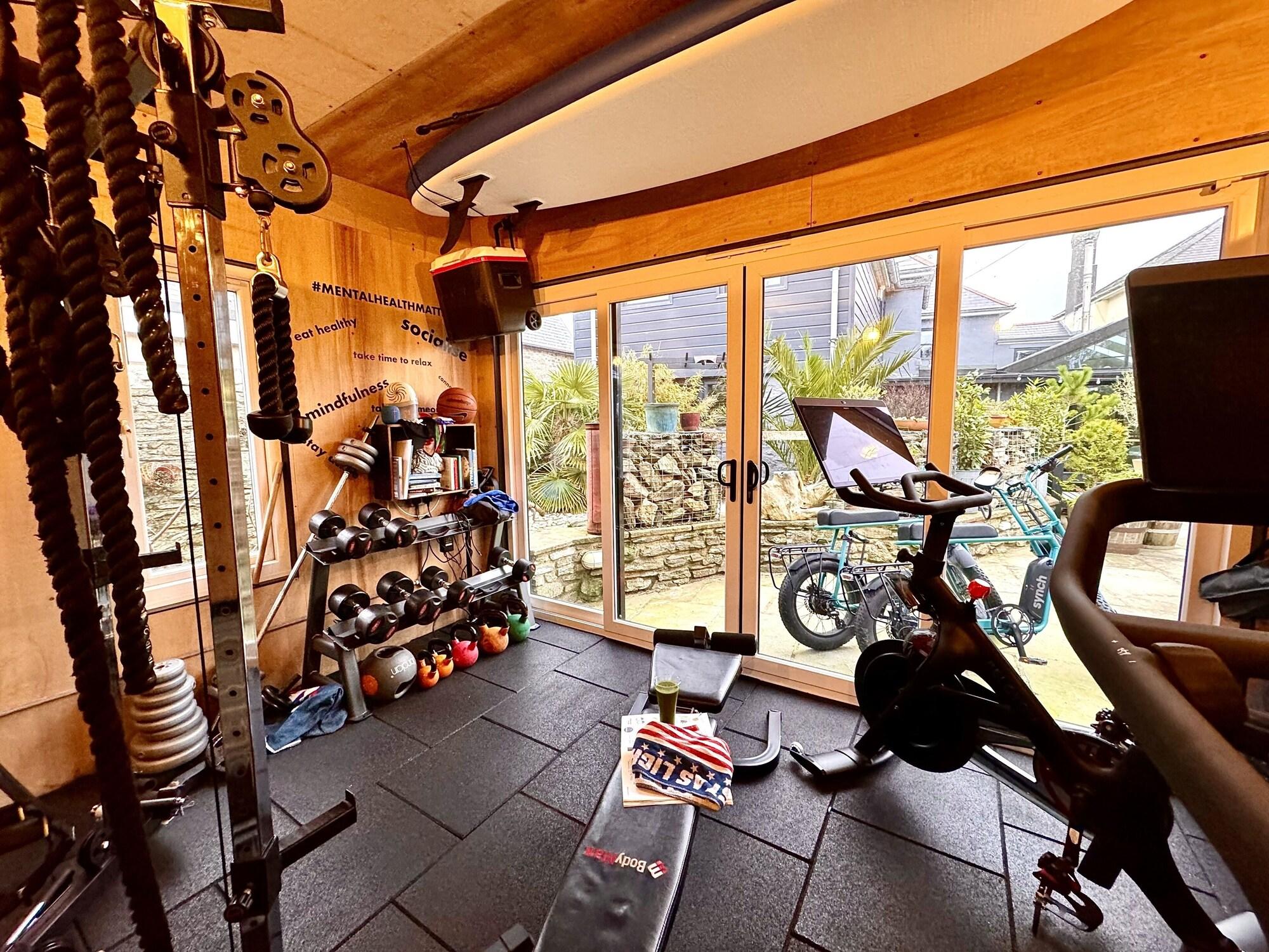 Gimnasio Brightham House Boutique Bed & Breakfast