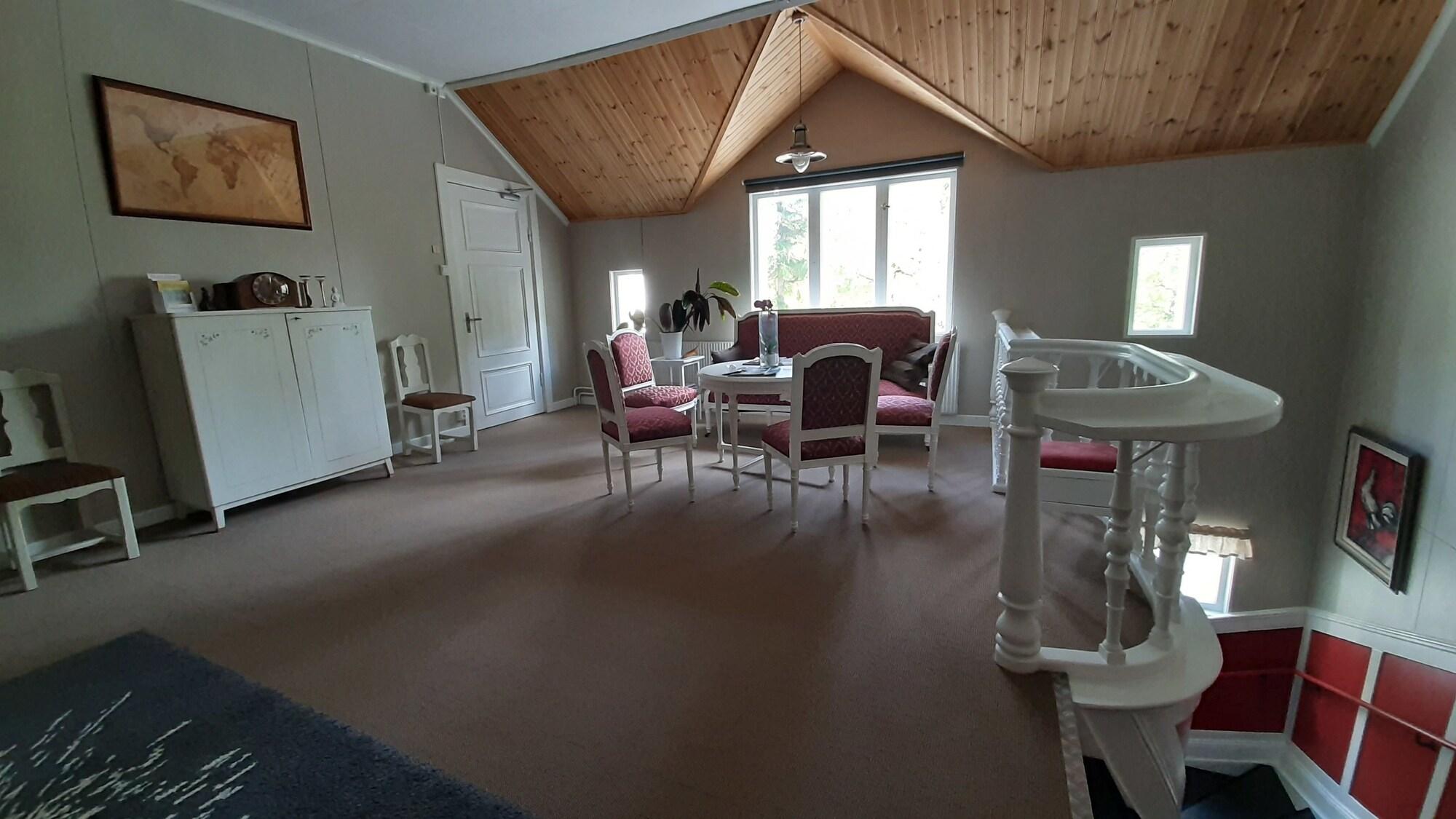 Vista Lobby Geijersholms Herrgård