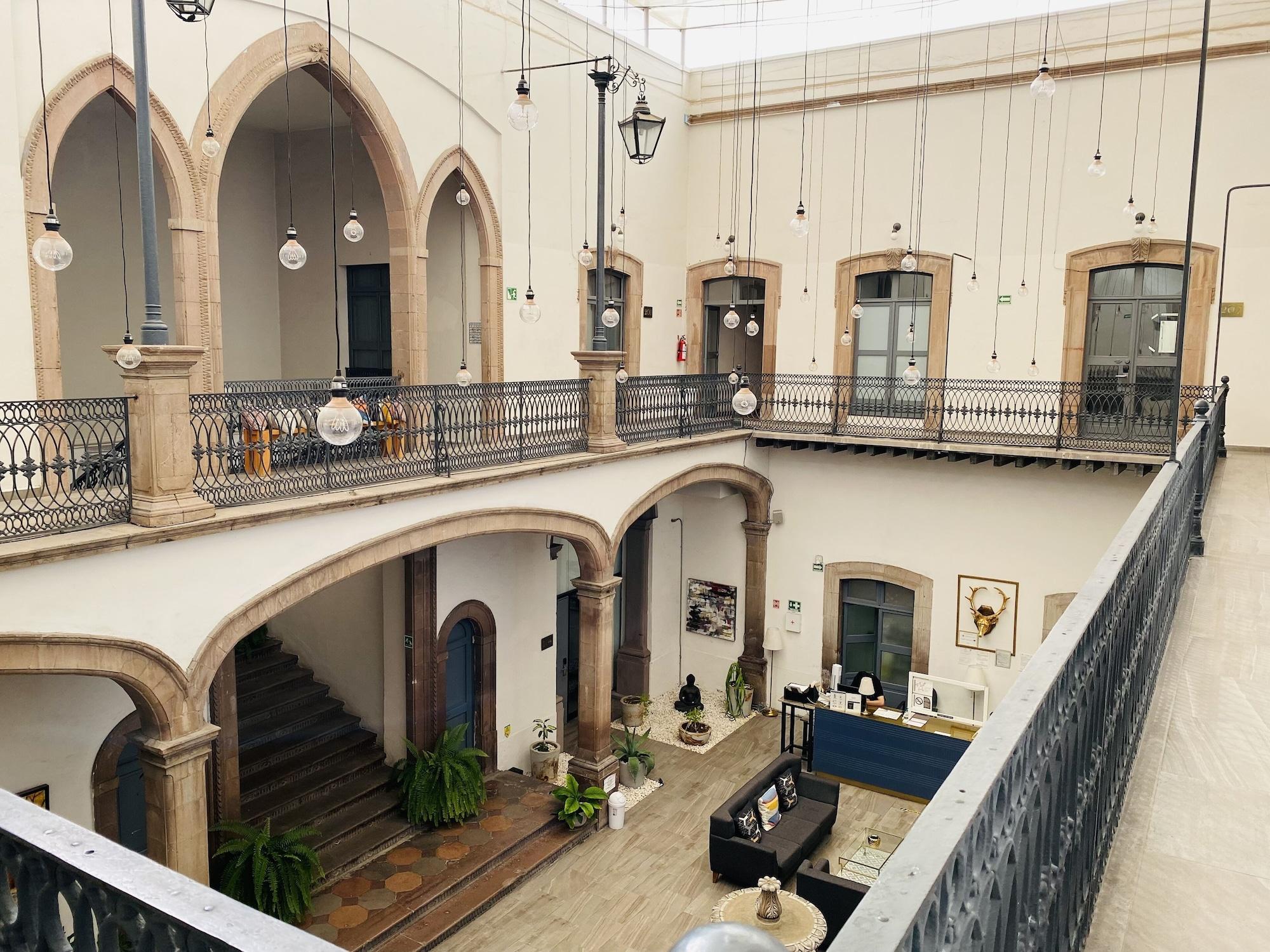 Equipamiento de Habitación Markee Hotel Boutique