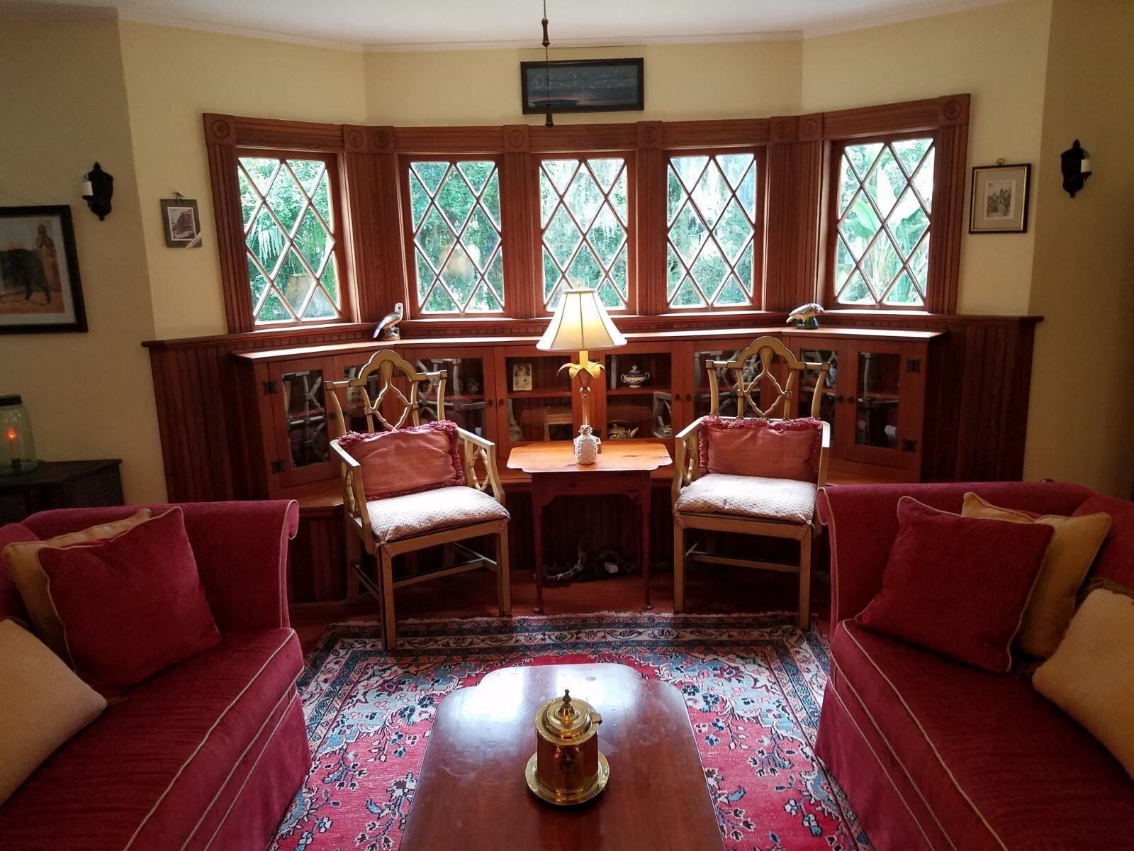 Vista Lobby Grandview B&B Mount Dora