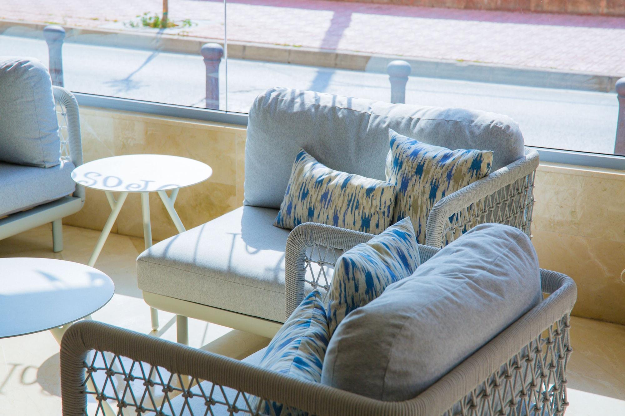 Vista Lobby Hotel Orosol by Typic Hotels