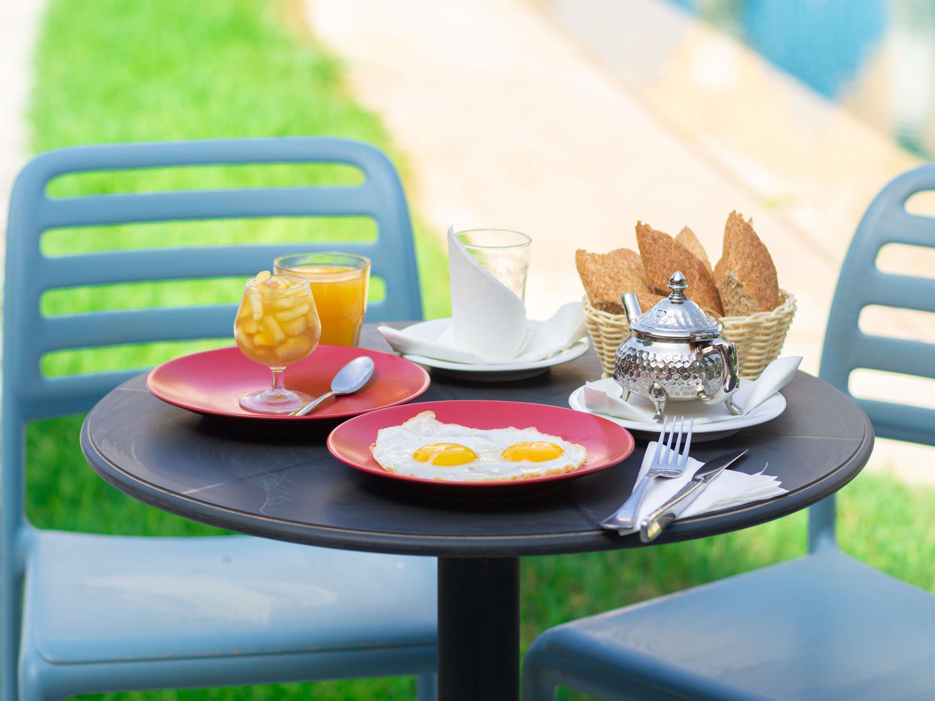 Restaurant Hotel ibis Oujda