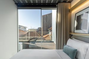 Aluguel por temporada - Feel Porto Matosinhos City Flat VI