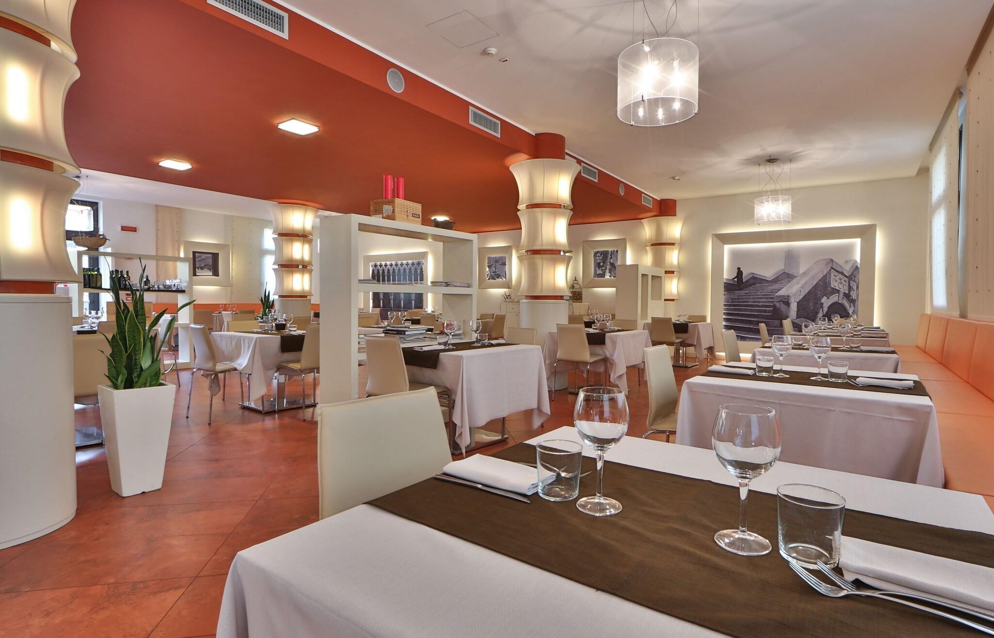Restaurant Best Western Plus Hotel Galileo Padova