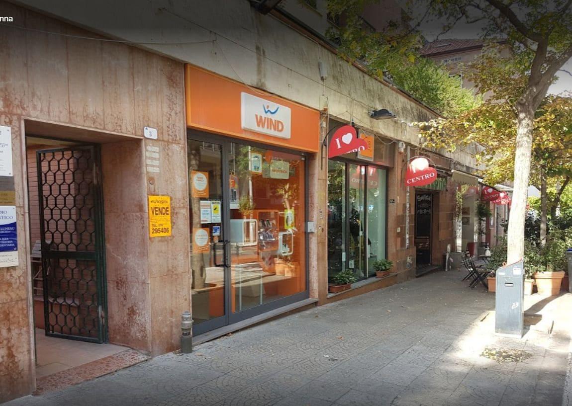 Vista Exterior La Terrazza di Anna