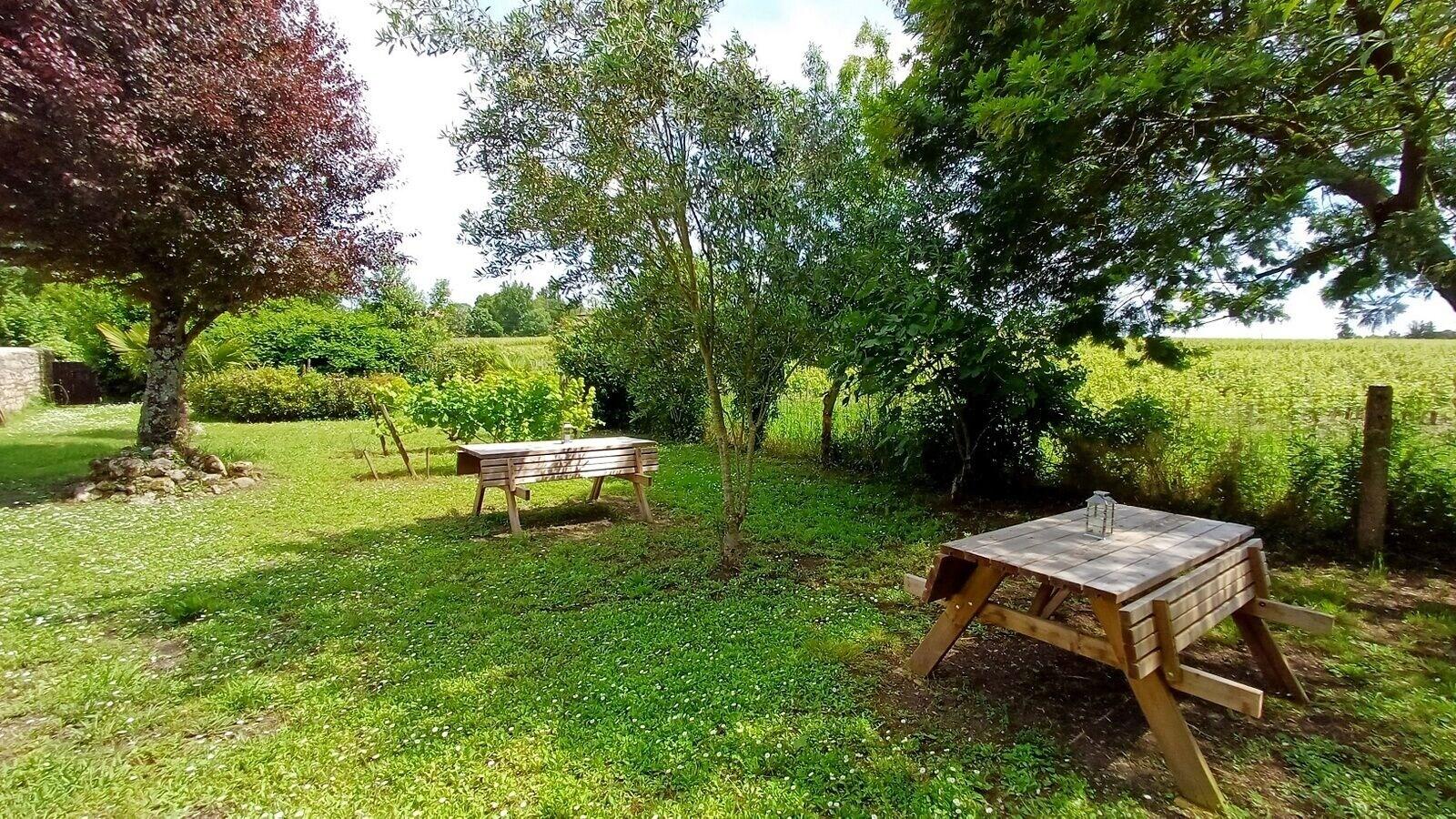 Vista Exterior Chambres d'hôtes La Fontaine