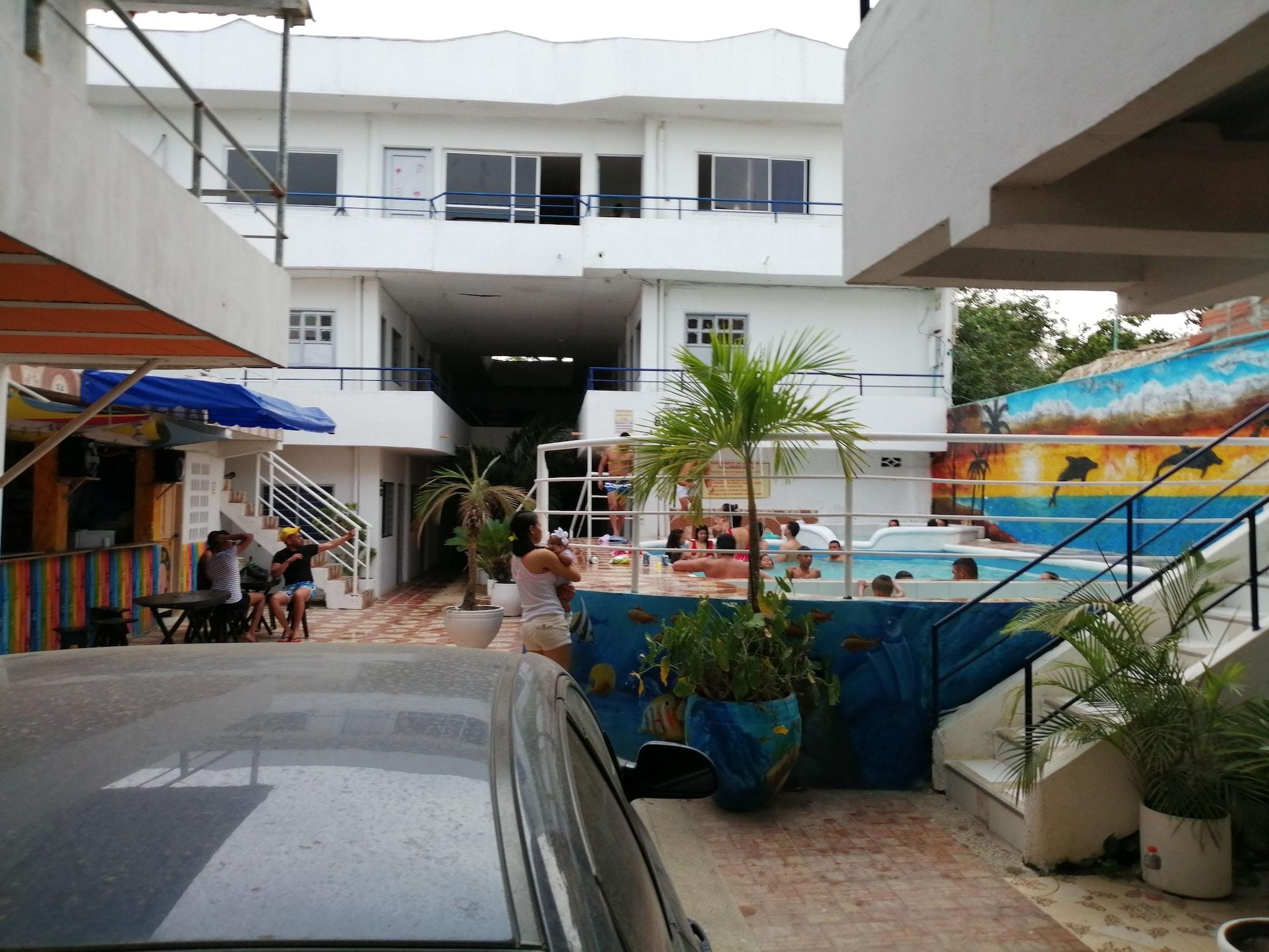 Varios Hotel cabañas de Tolú